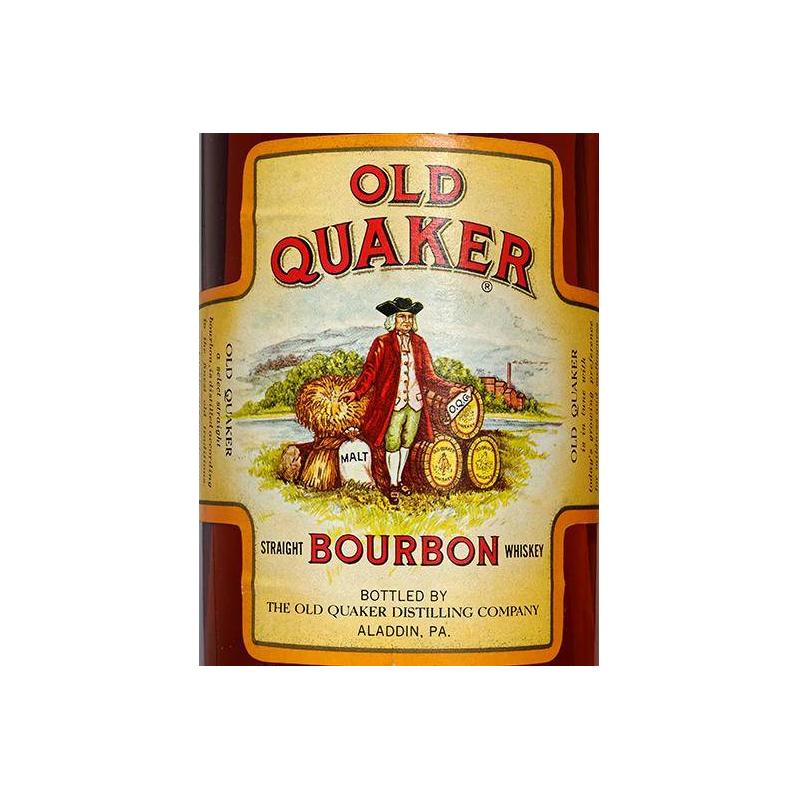 Old Quaker 04-year-old 2