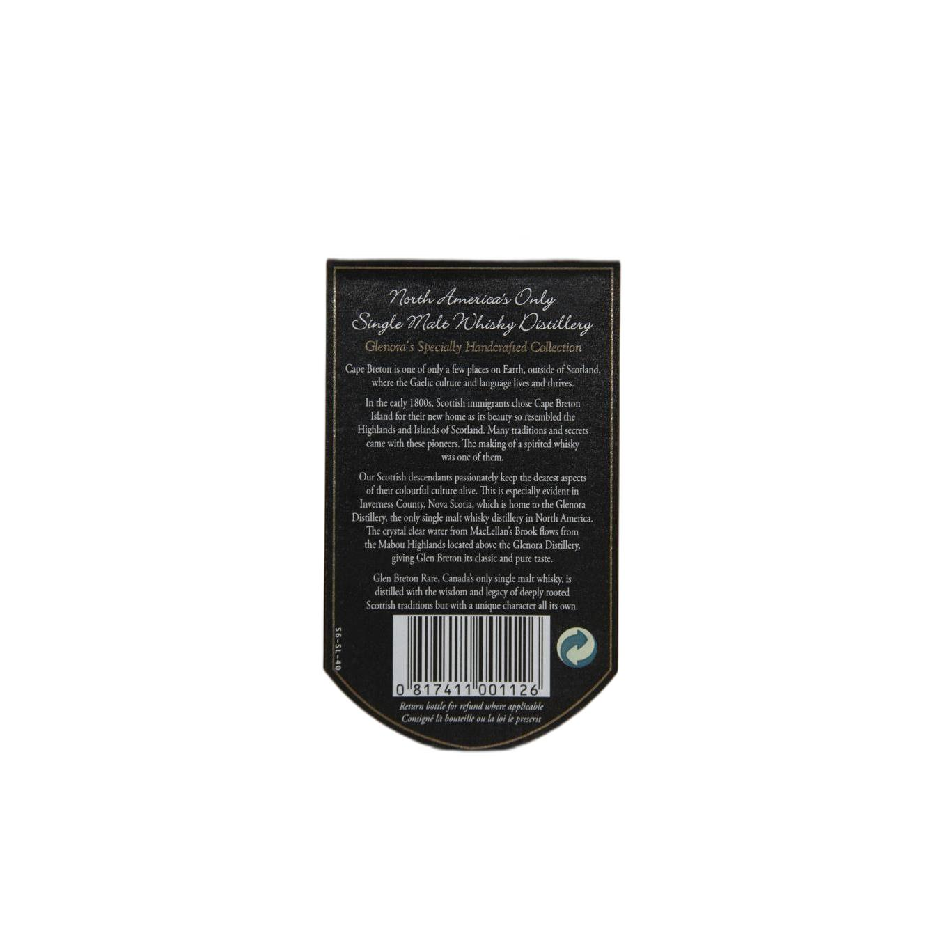 Glen Breton Rare 10-year-old 2