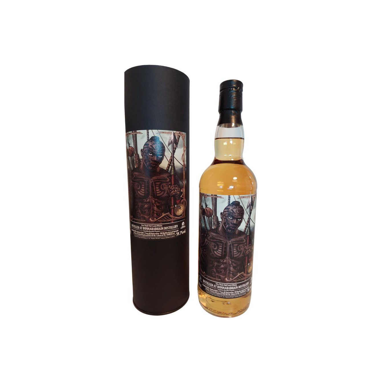 Bunnahabhain 2014 7 Years Single Malt Whisky 2