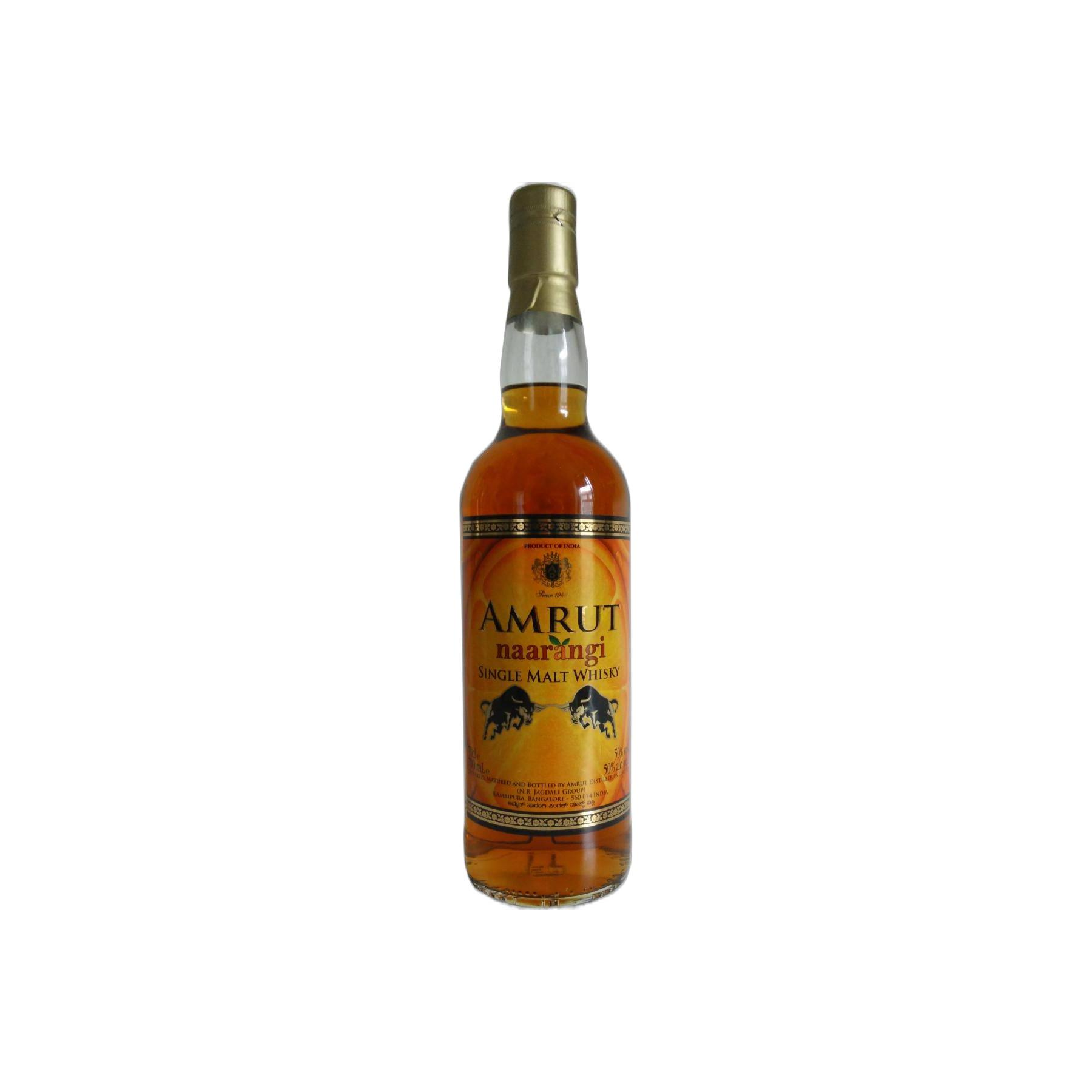 Amrut 6 Years Single Malt Whisky