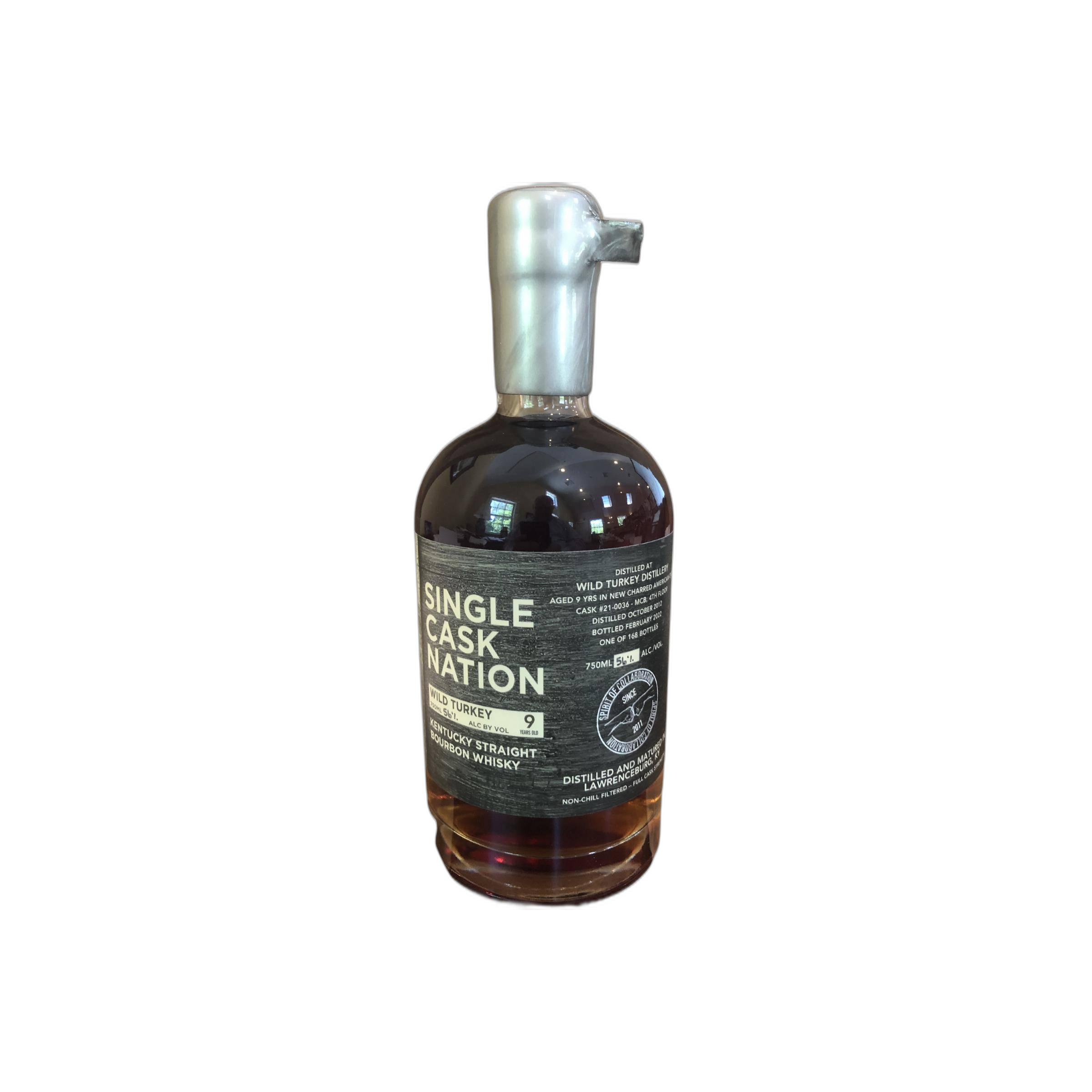 Wild Turkey 2012 JWC