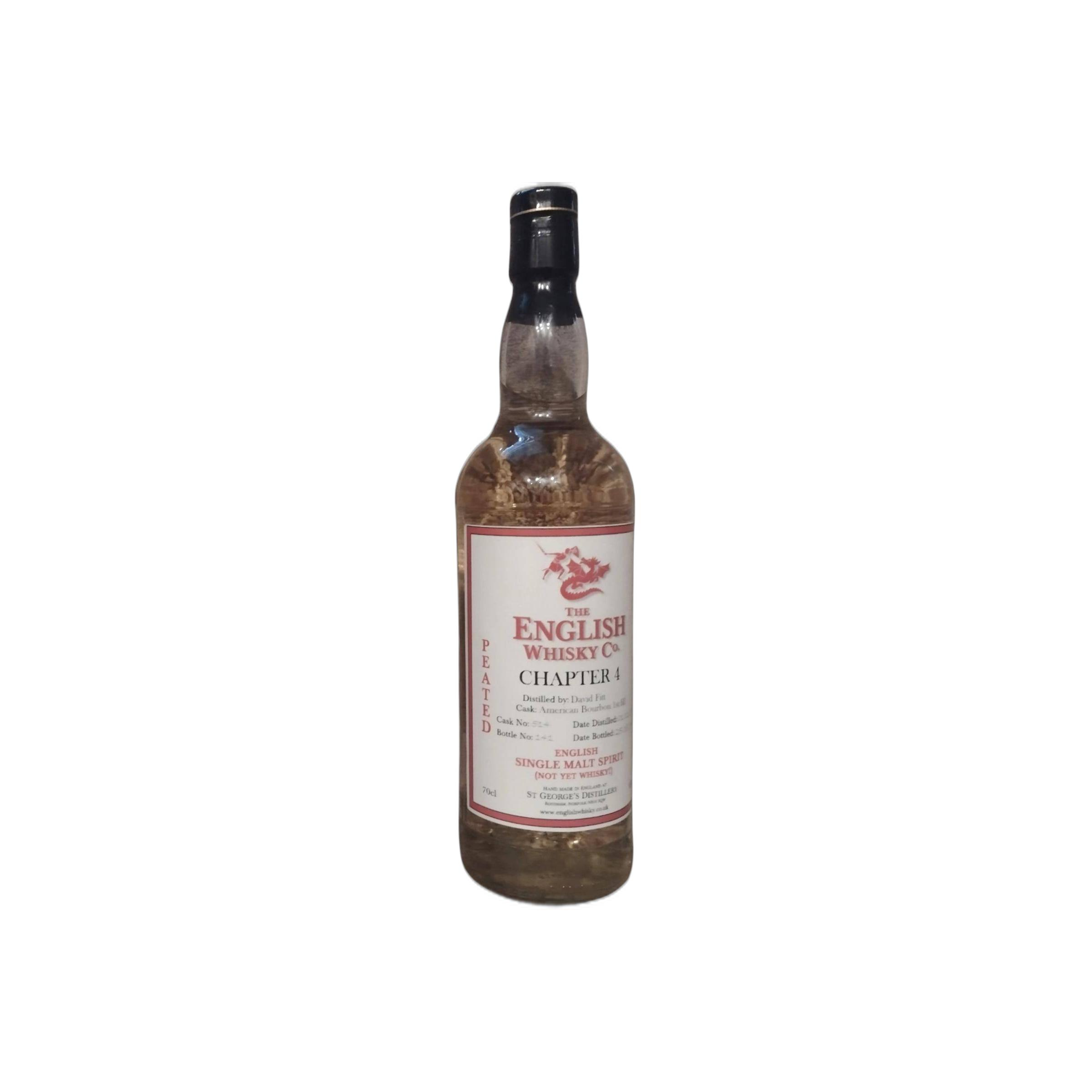 The English Whisky 2007