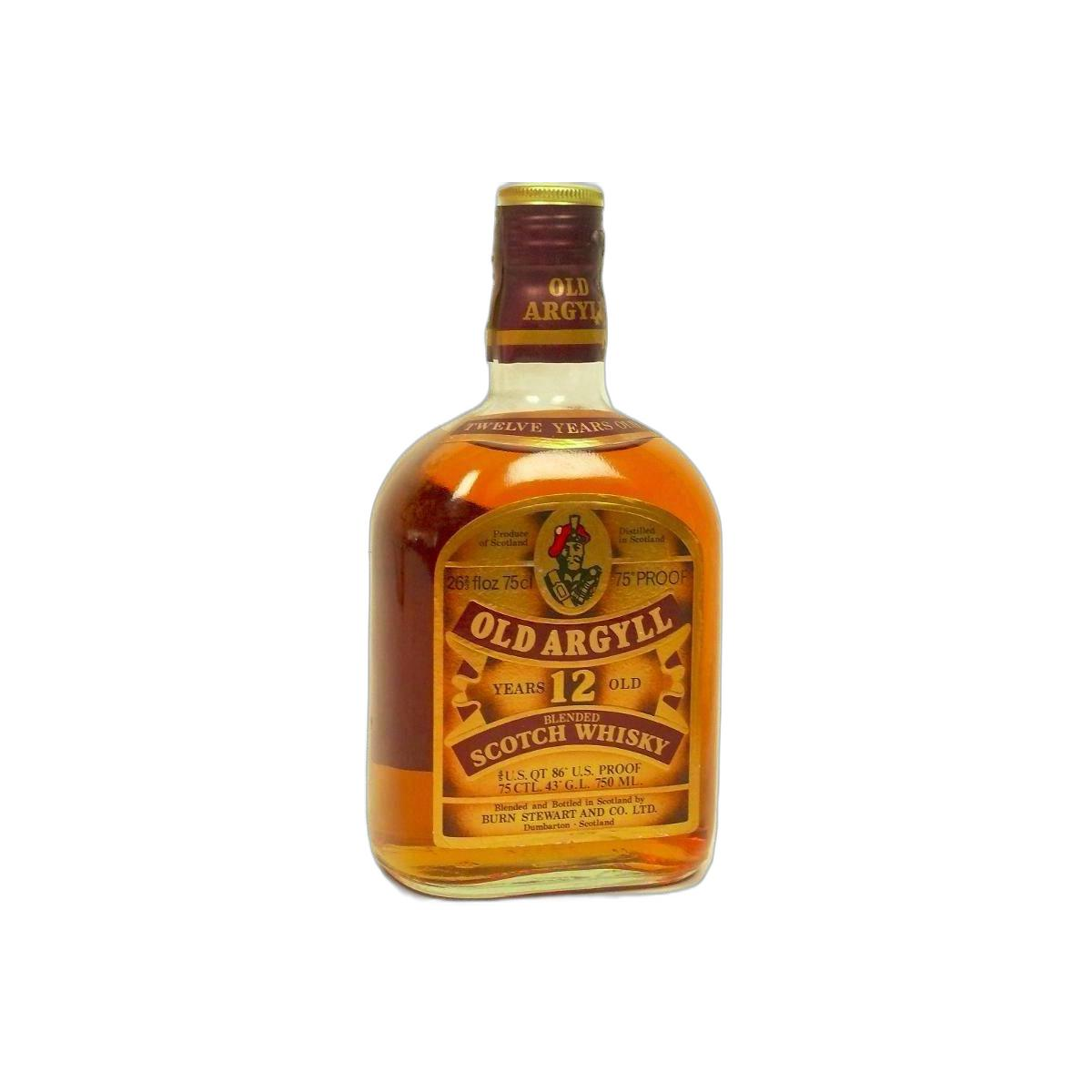 Old Argyll 12-year-old