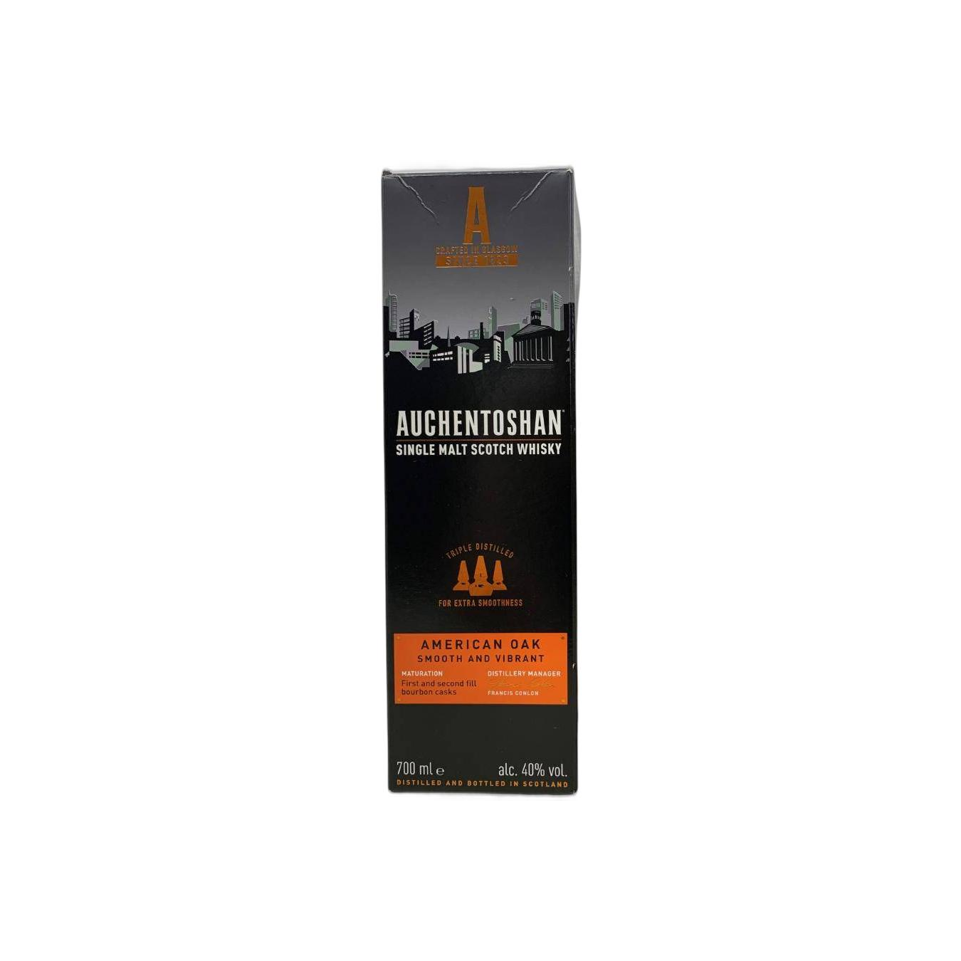 Auchentoshan Single Malt Whisky 3