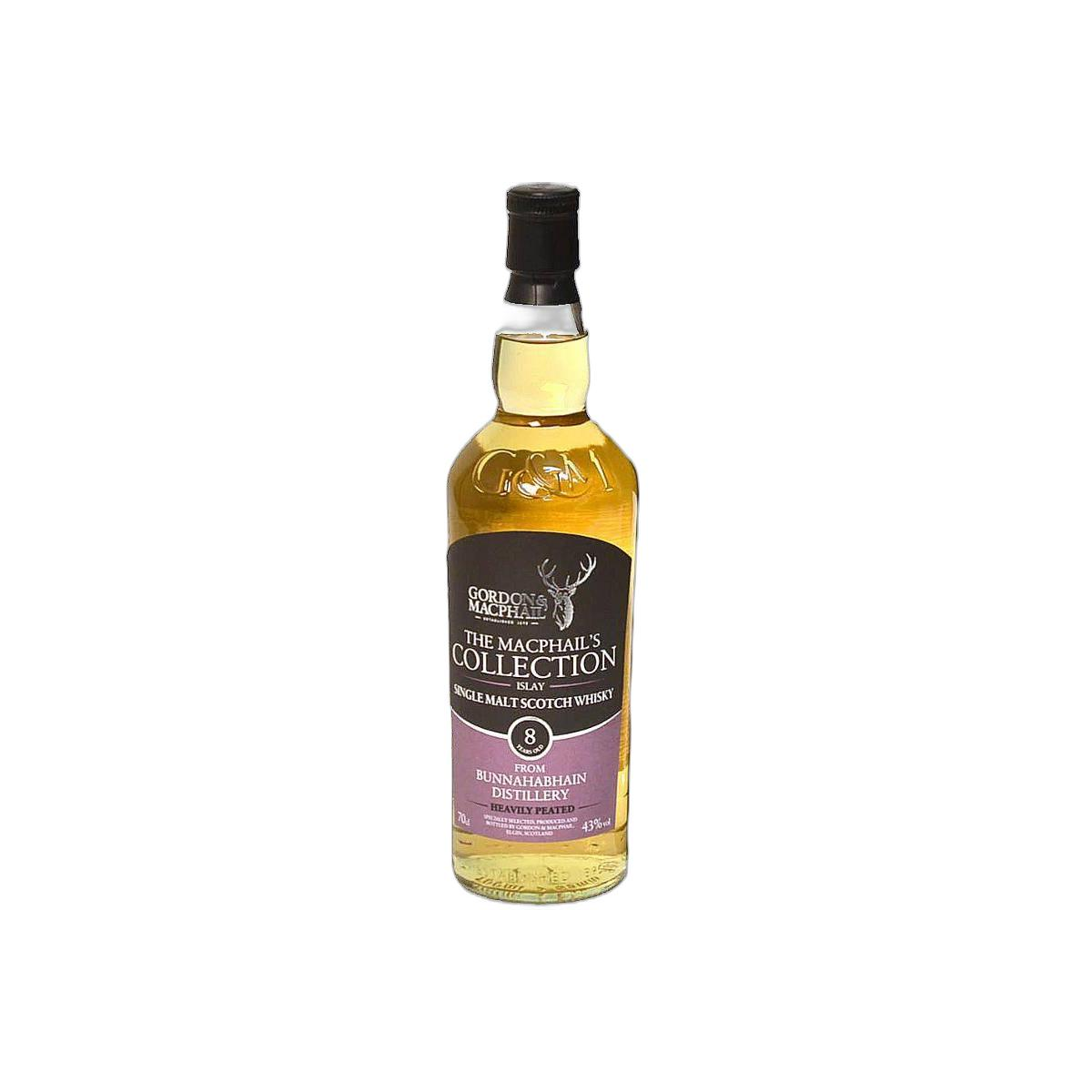 Bunnahabhain 8 Years Single Malt Whisky