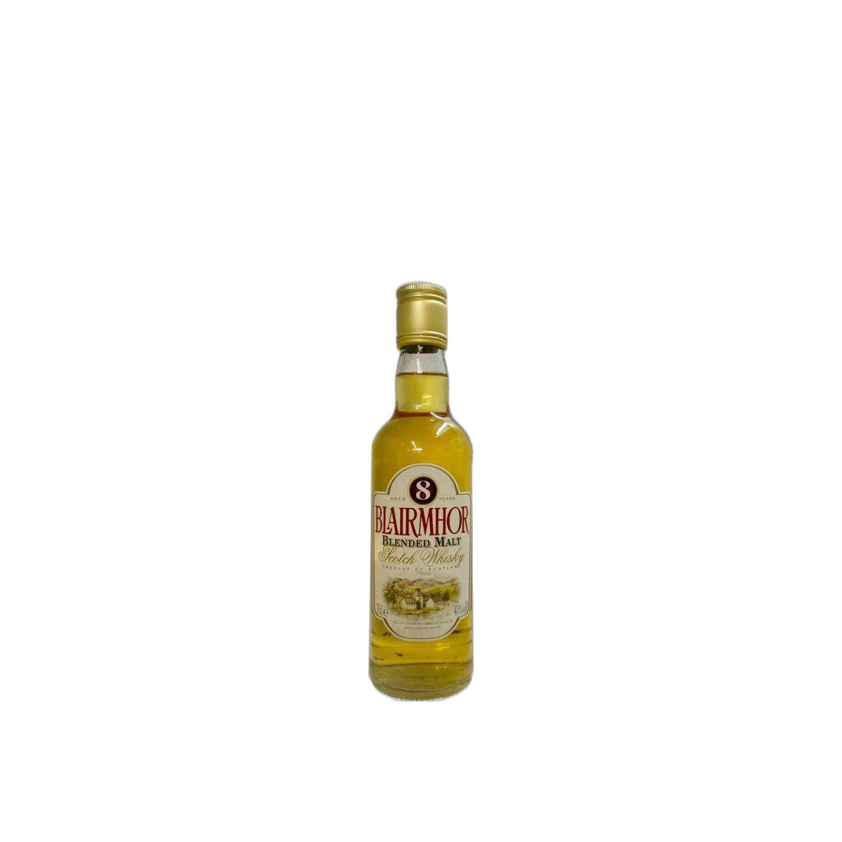 Blairmhor 08-year-old