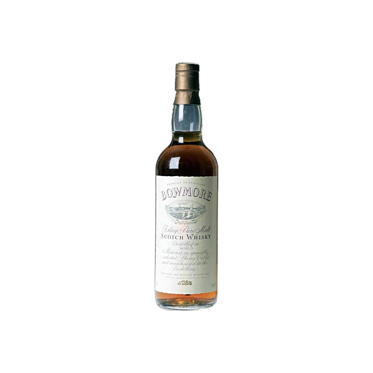 Bowmore 1965 Single Malt Whisky