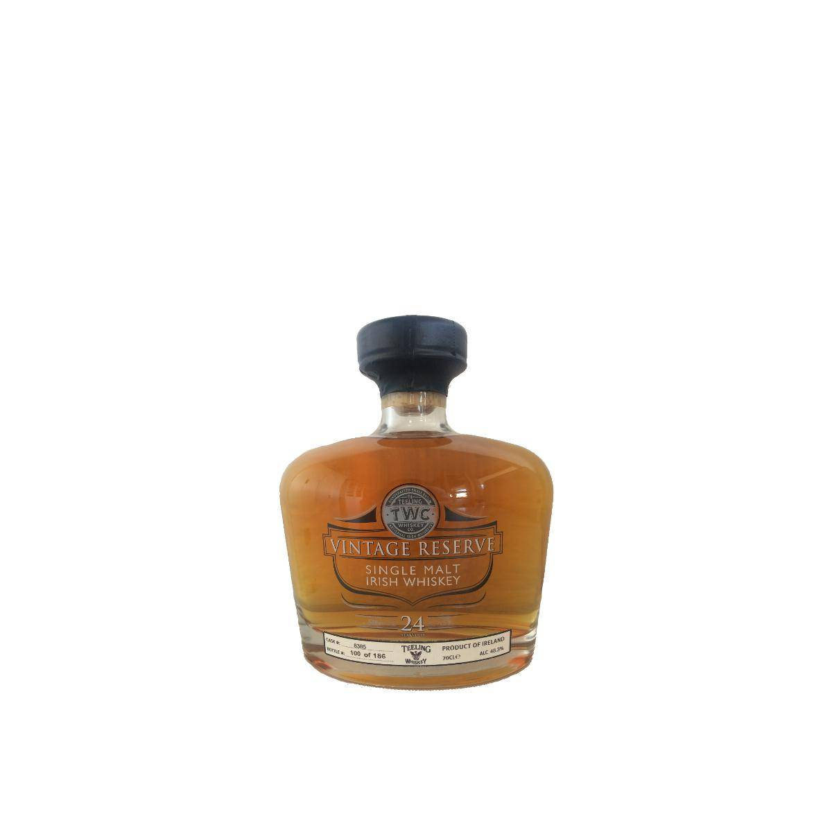 Teeling 1991 24 Years Single Malt Whisky