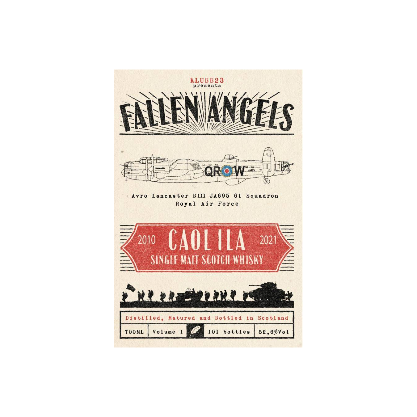 Caol Ila 2010 11 Years Single Malt Whisky 3