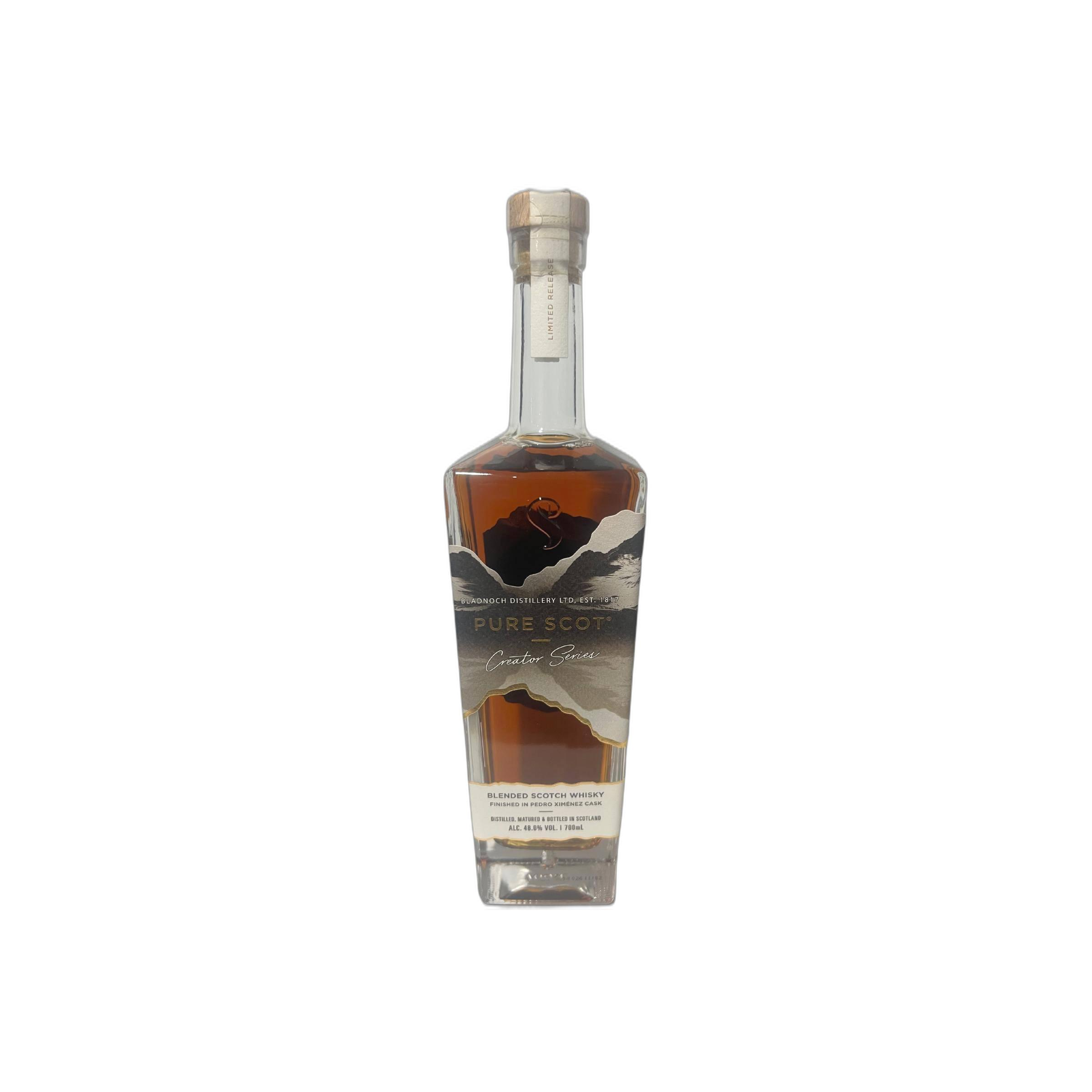 Bladnoch Blended Malt Whisky