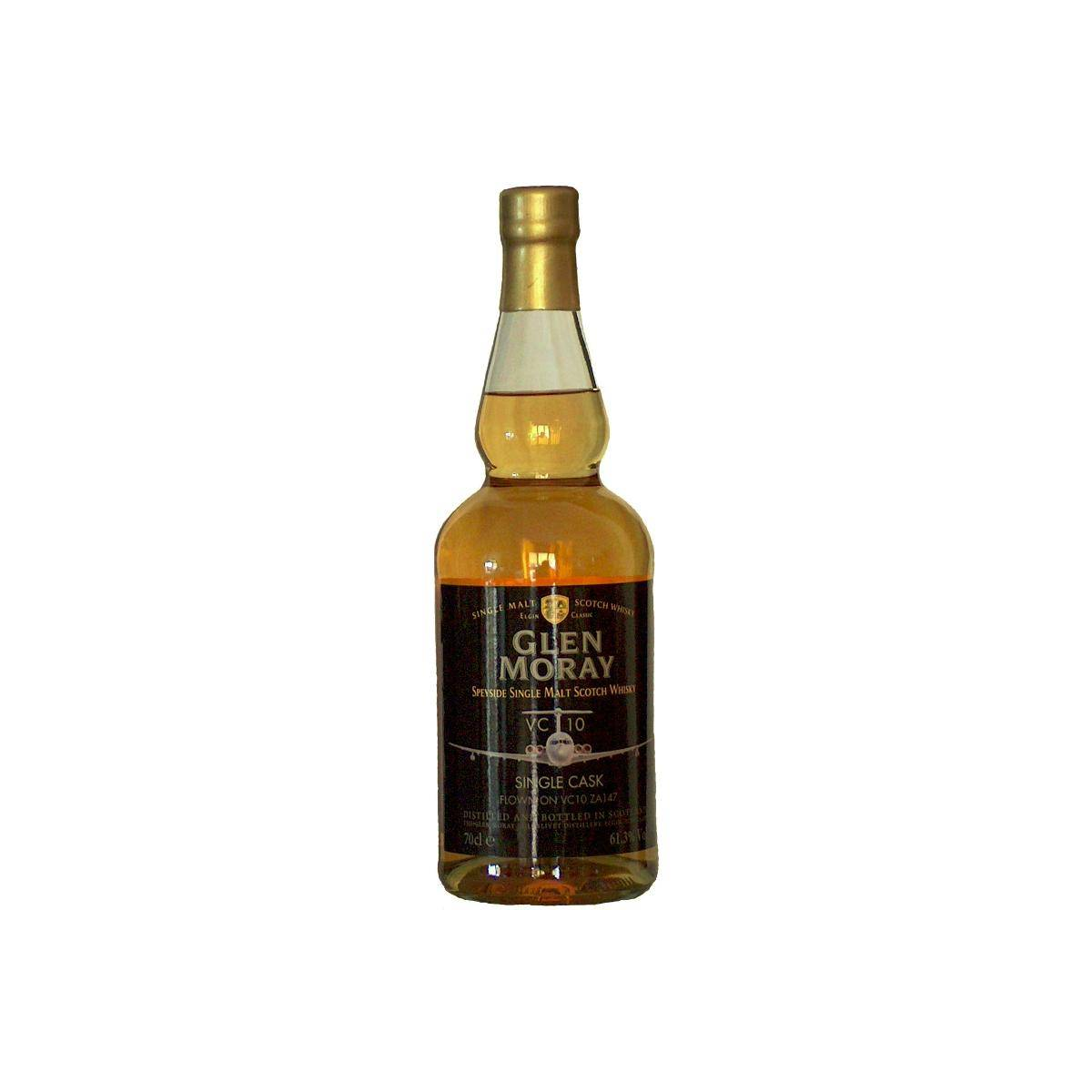 Glen Moray 10 Years Single Malt Whisky
