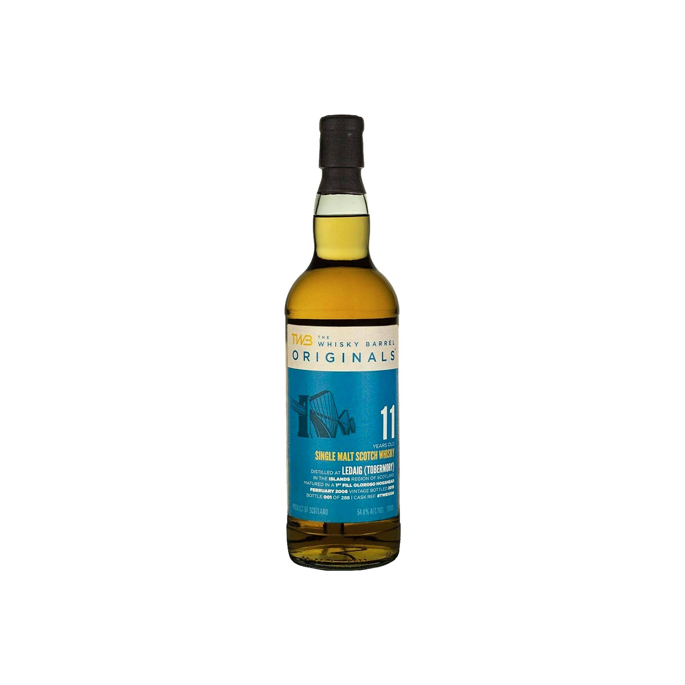 Tobermory 2008 11 Years Single Malt Whisky