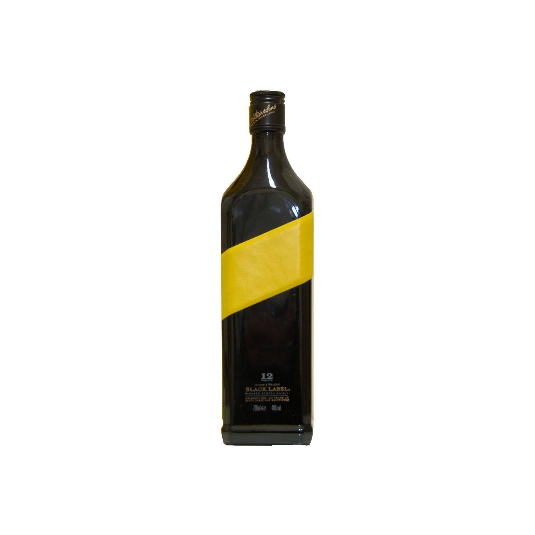 Johnnie Walker 12 Years Blended Whisky