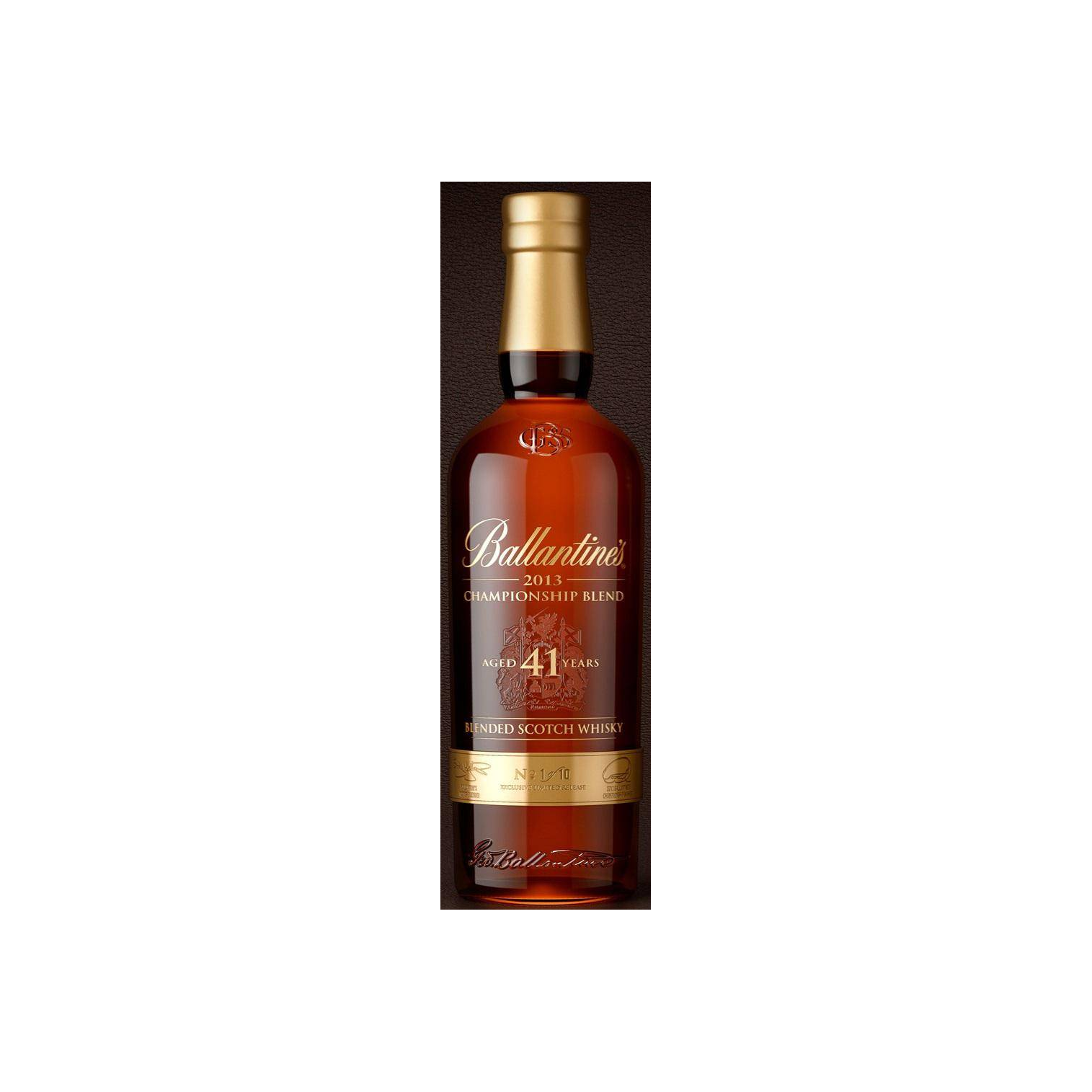 Ballantine's 2013 Championship Blend