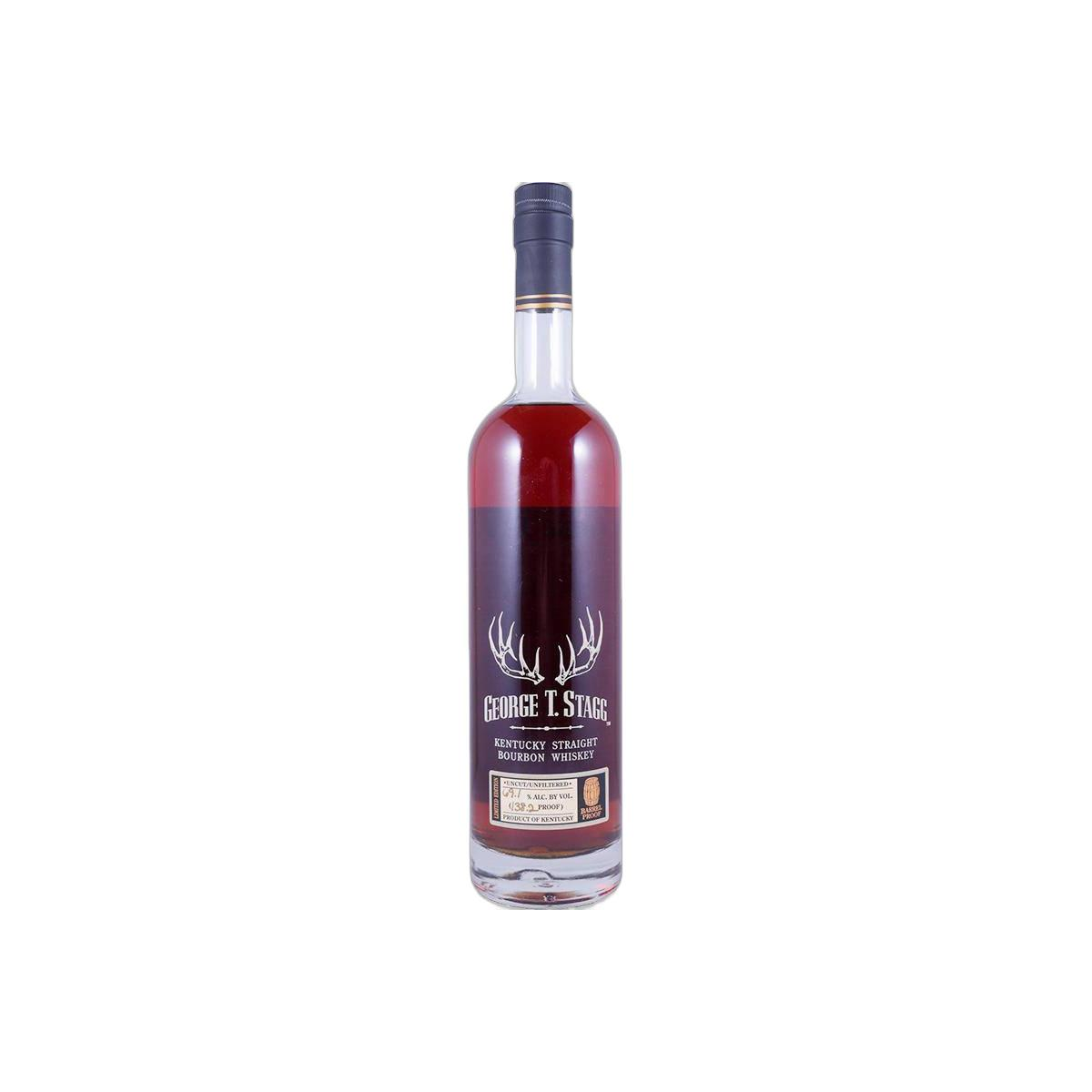 George T. Stagg Barrel Proof