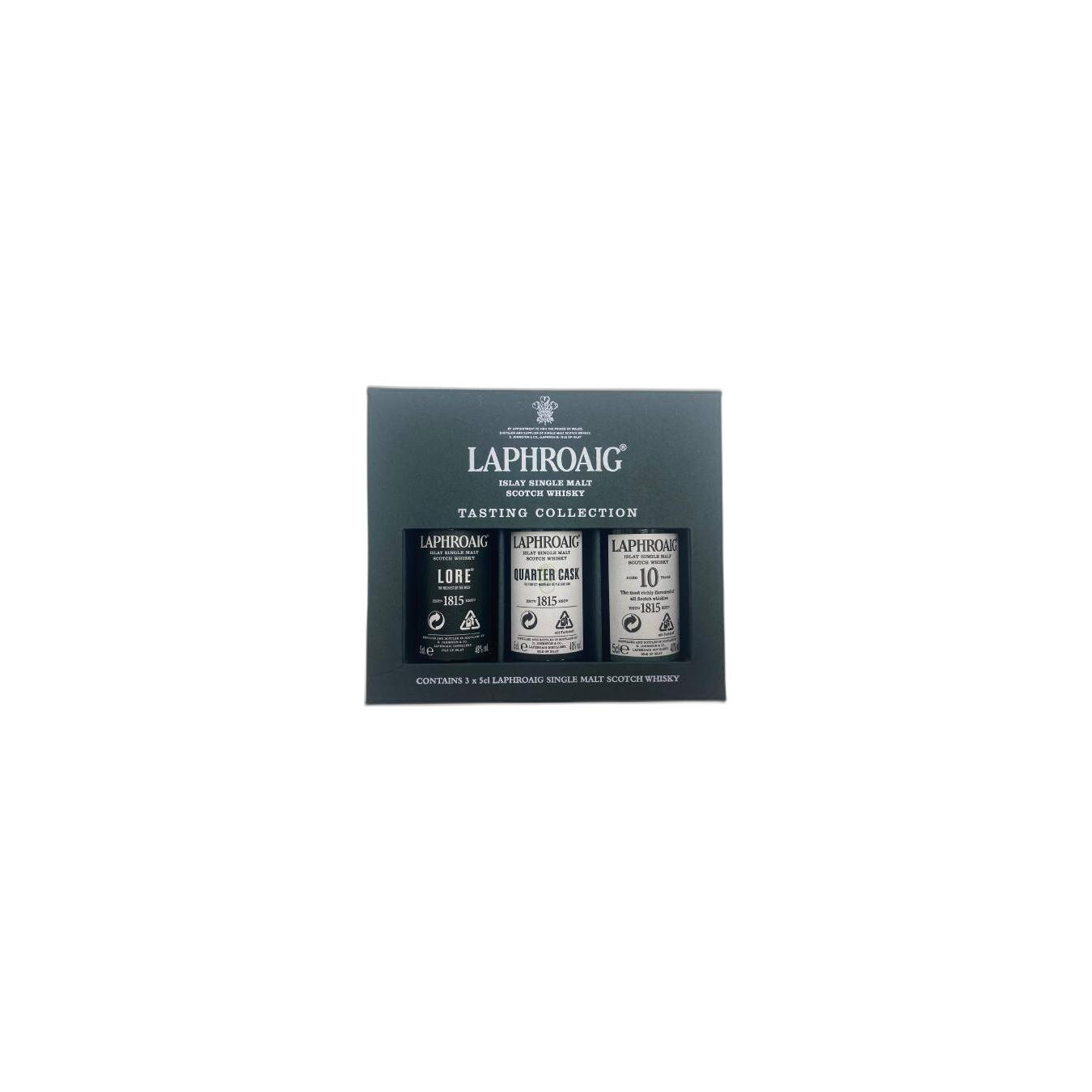 Laphroaig Single Malt Whisky 3