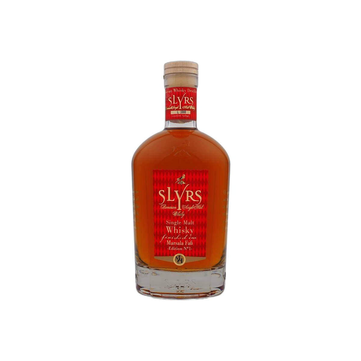 Slyrs Single Malt Whisky