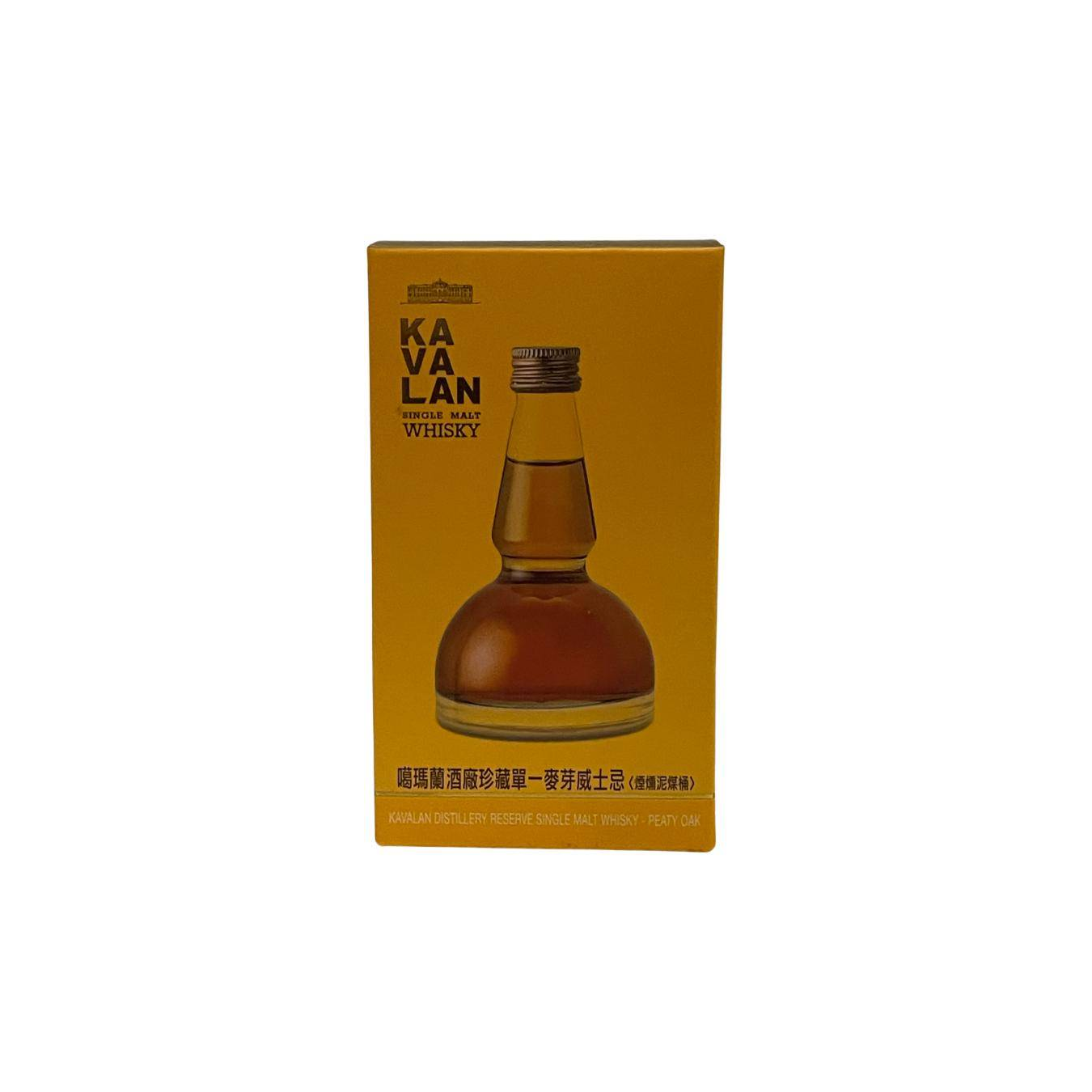 Kavalan Single Malt Whisky 3