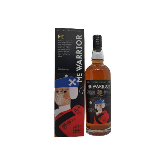 House of McCallum Single Malt Whisky