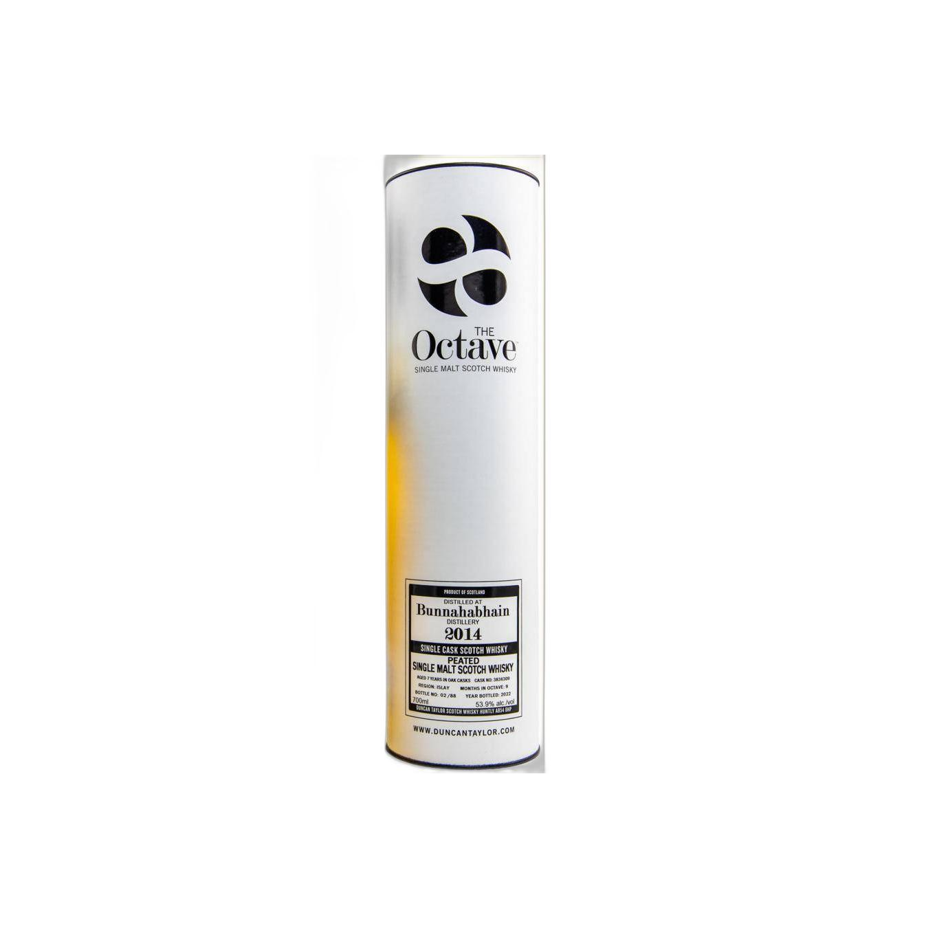 Bunnahabhain The Octave 2014 7 Years Single Malt Whisky 3