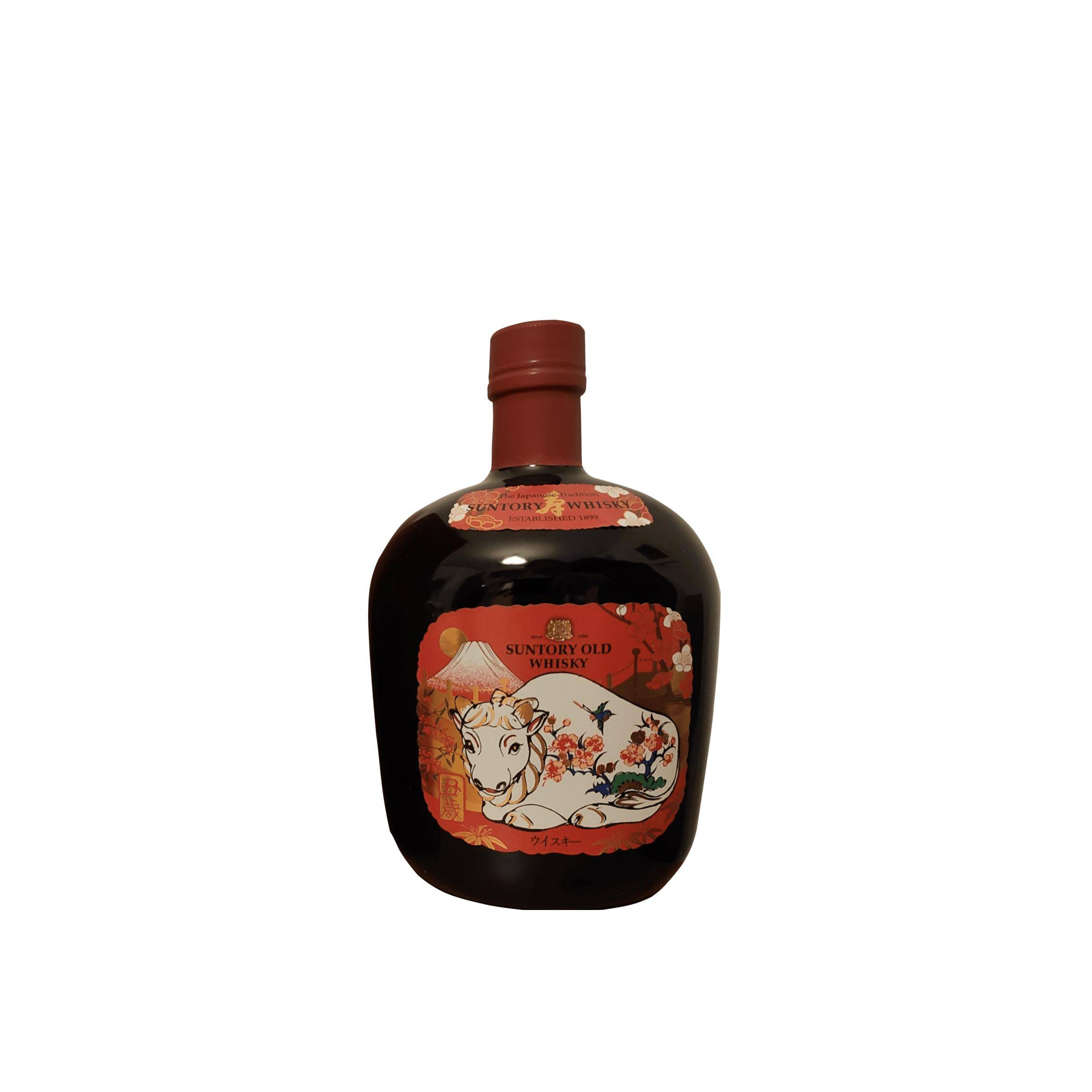 Suntory Blended Whisky