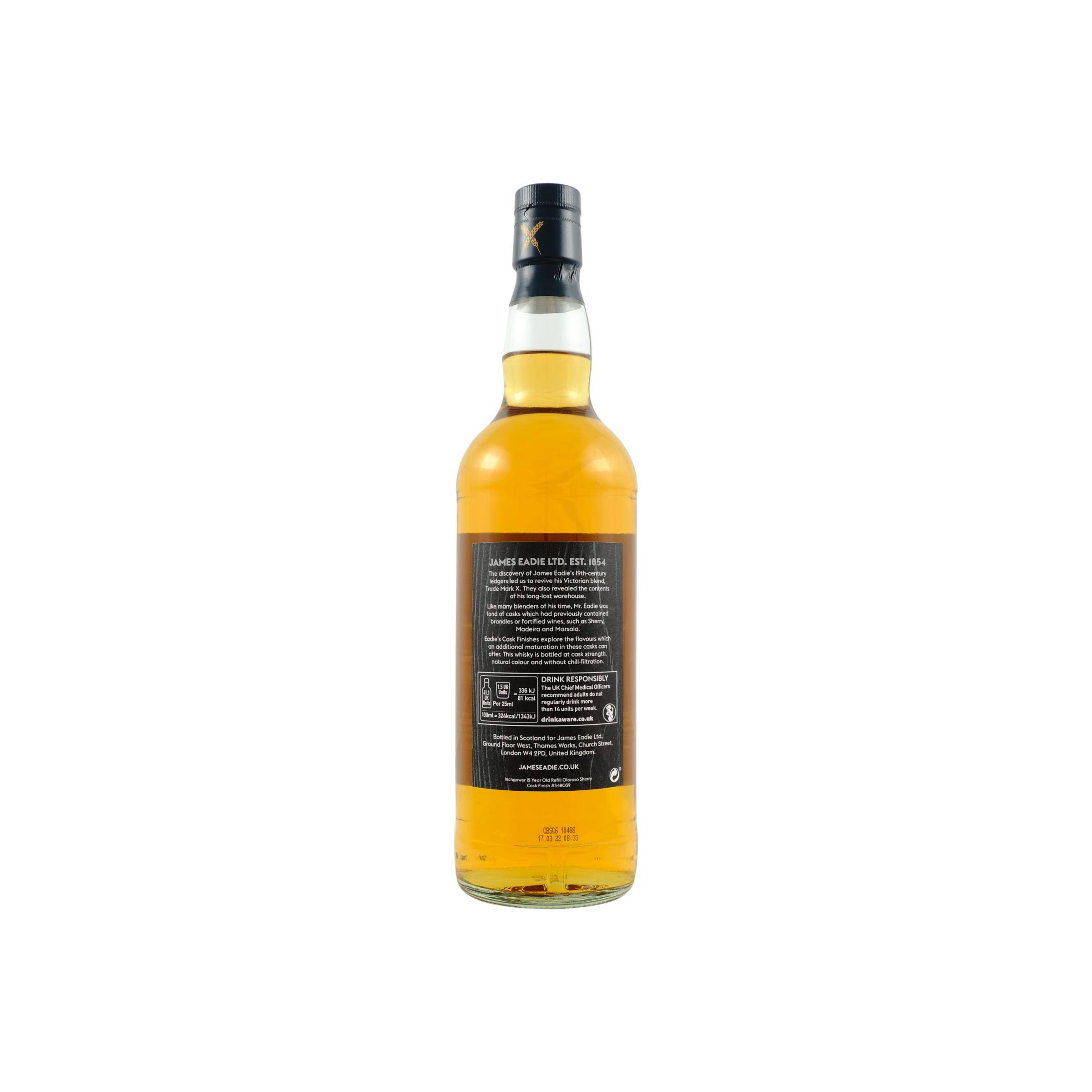 Inchgower 2009 12 Years Single Malt Whisky 2