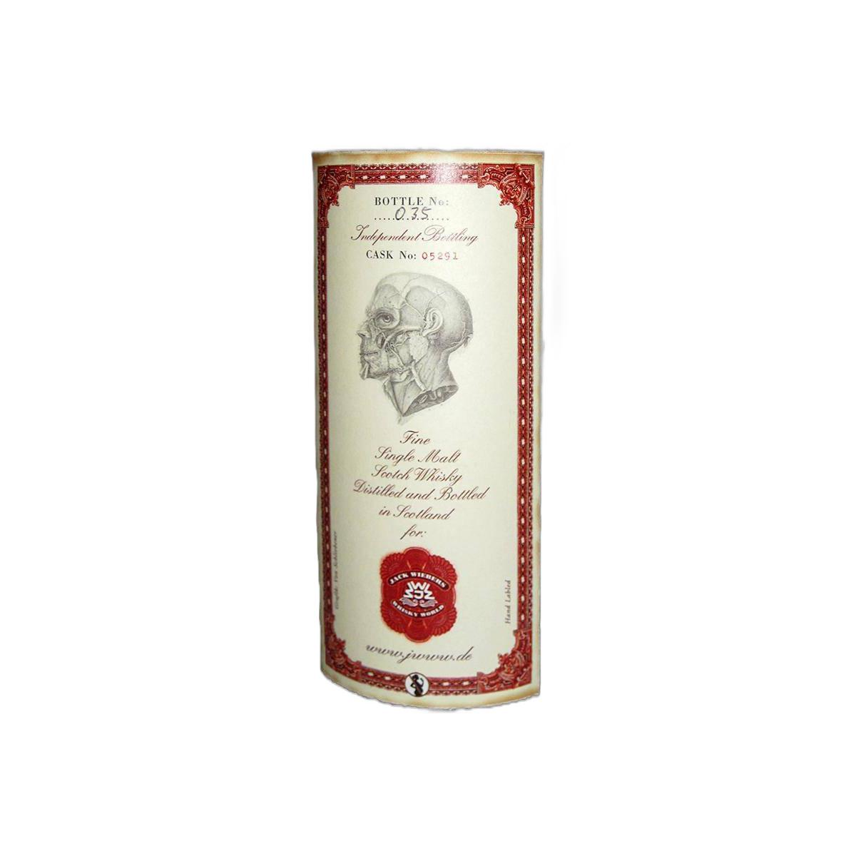 Aberlour 1988 26 Years Single Malt Whisky 3