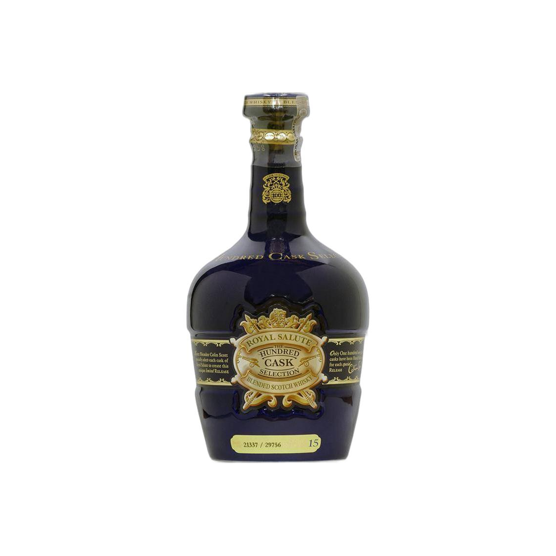 Chivas Regal Blended Whisky