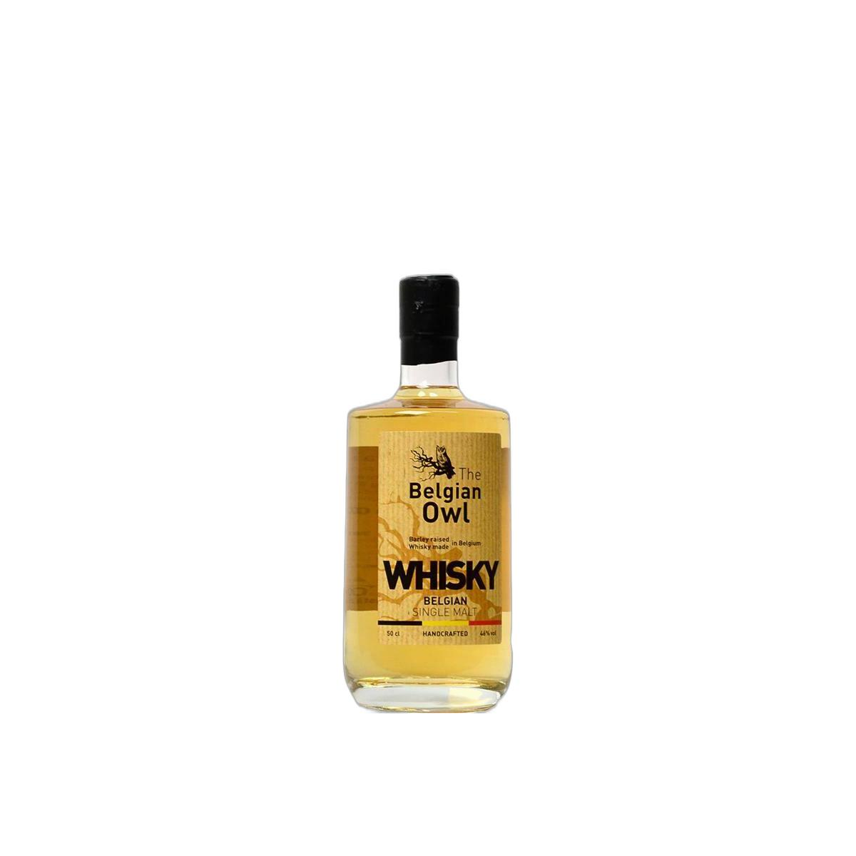 Belgian Owl 3 Years Single Malt Whisky