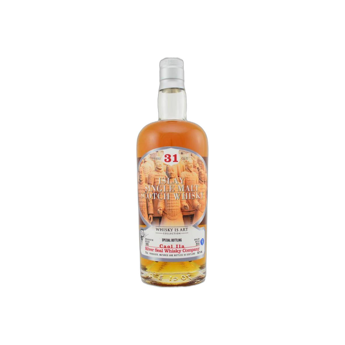 Caol Ila 1983 31 Years Single Malt Whisky