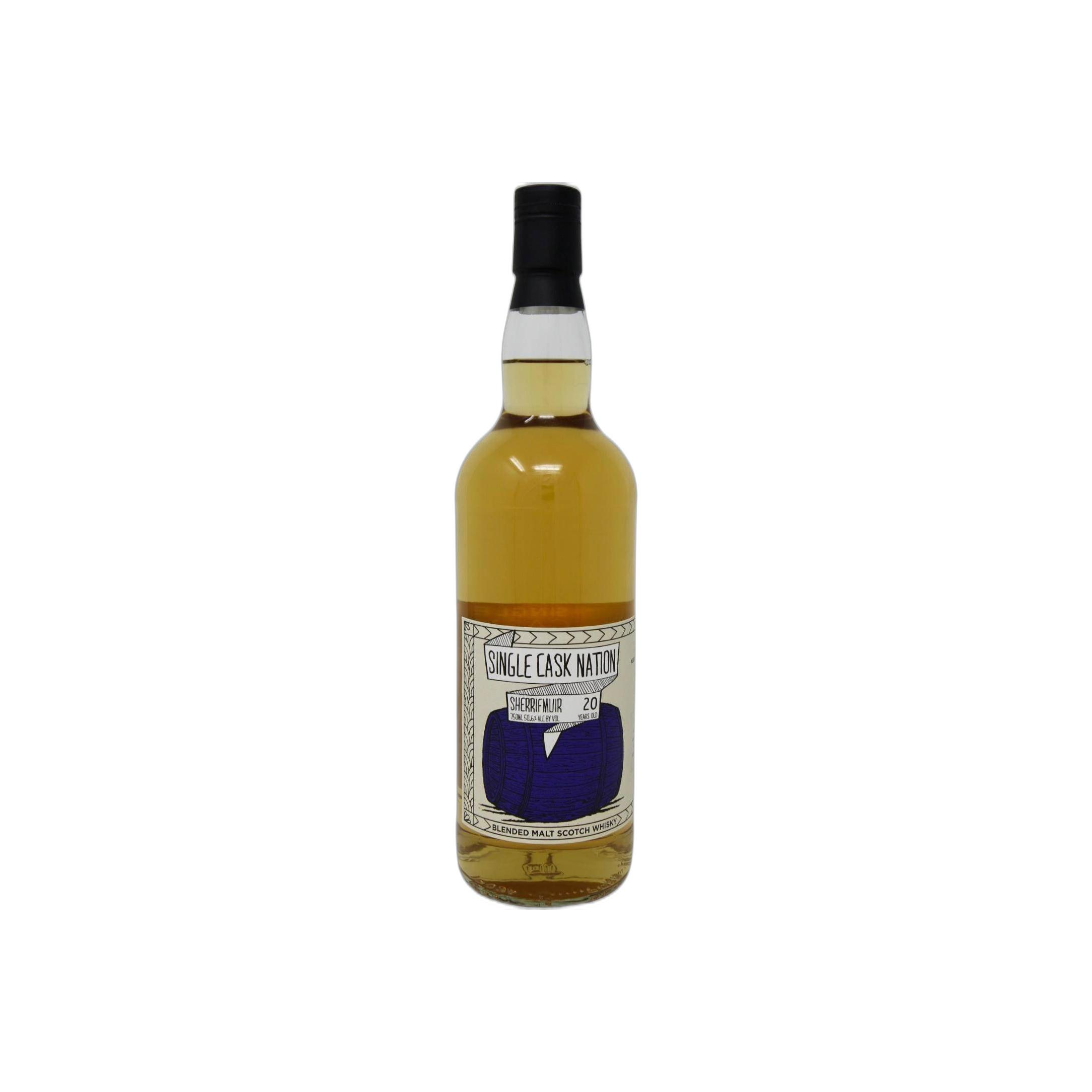 Sherrifmuir 2000 JWC