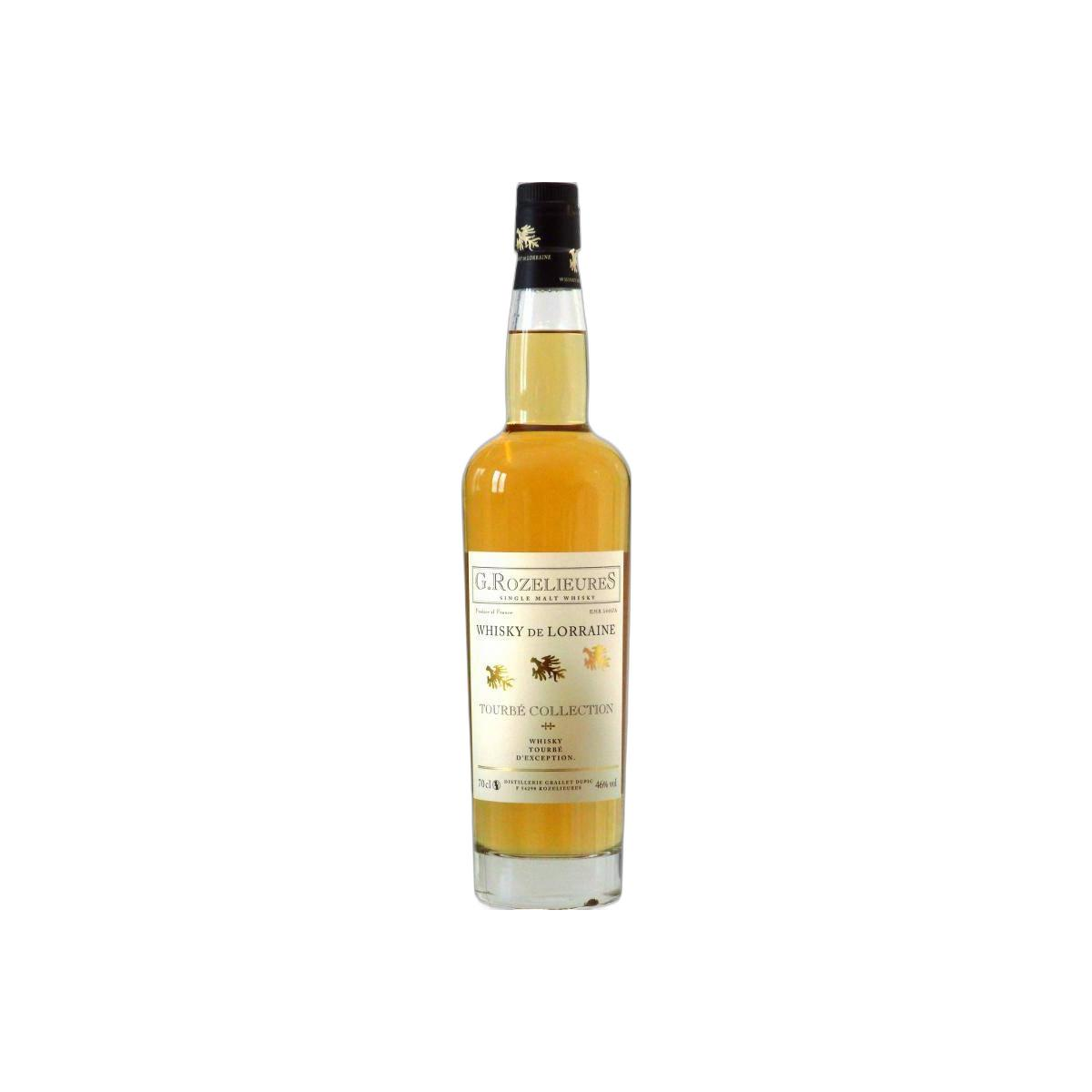 G. Rozelieures Whisky de Lorraine