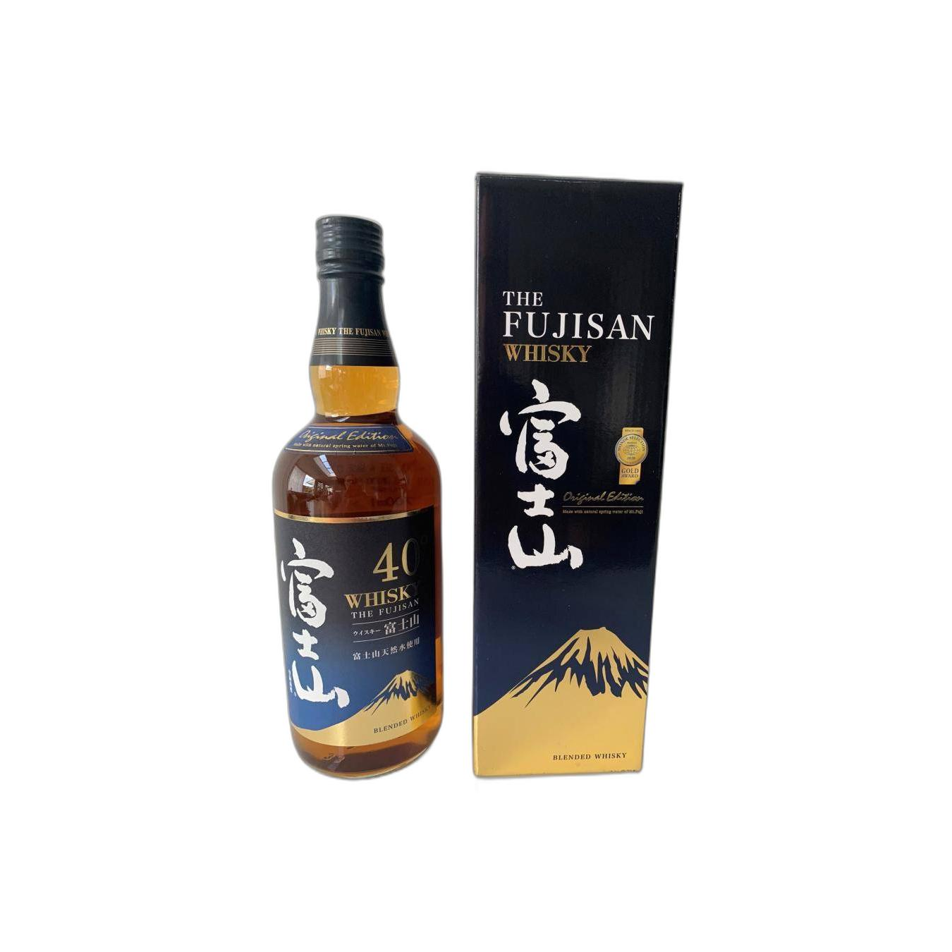 The Fujisan 40° Whisky 2