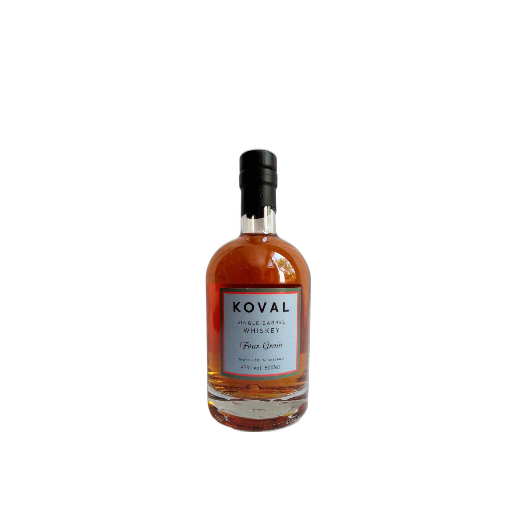 KOVAL Single Cask Blended Whisky