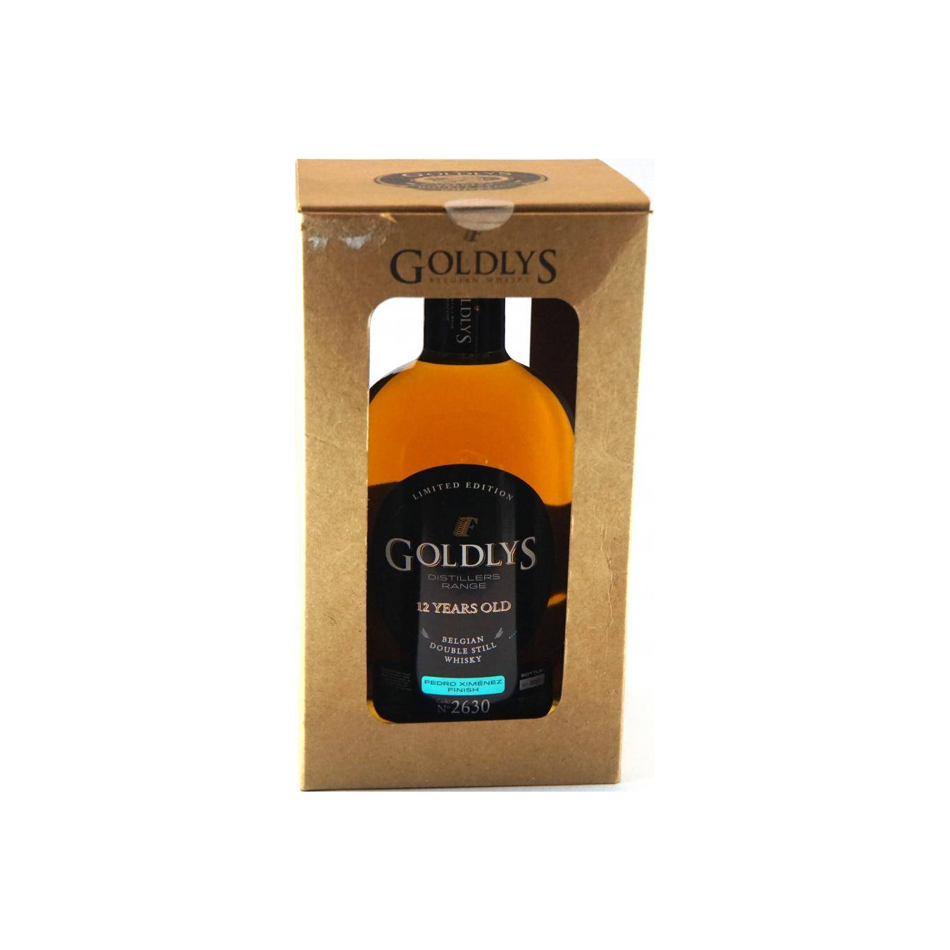 Goldlys 12-year-old 3