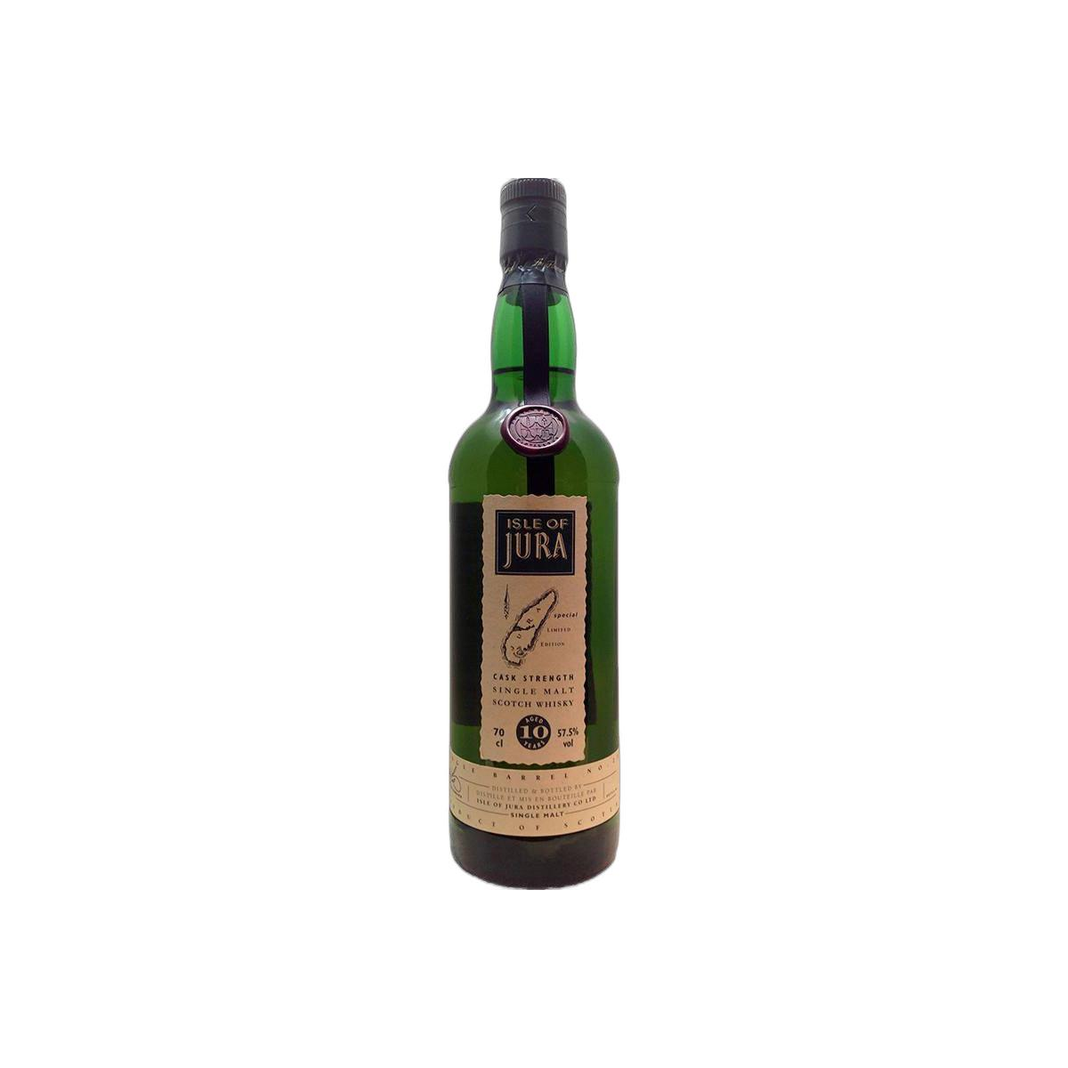 Jura 10 Years Single Malt Whisky