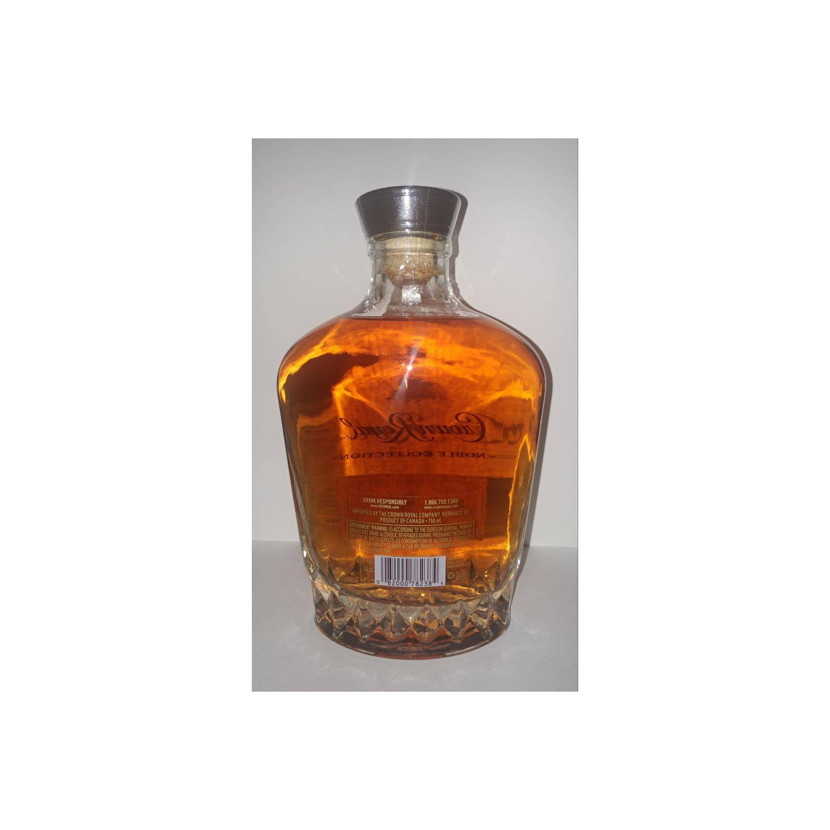 Crown Royal Blended Whisky 2