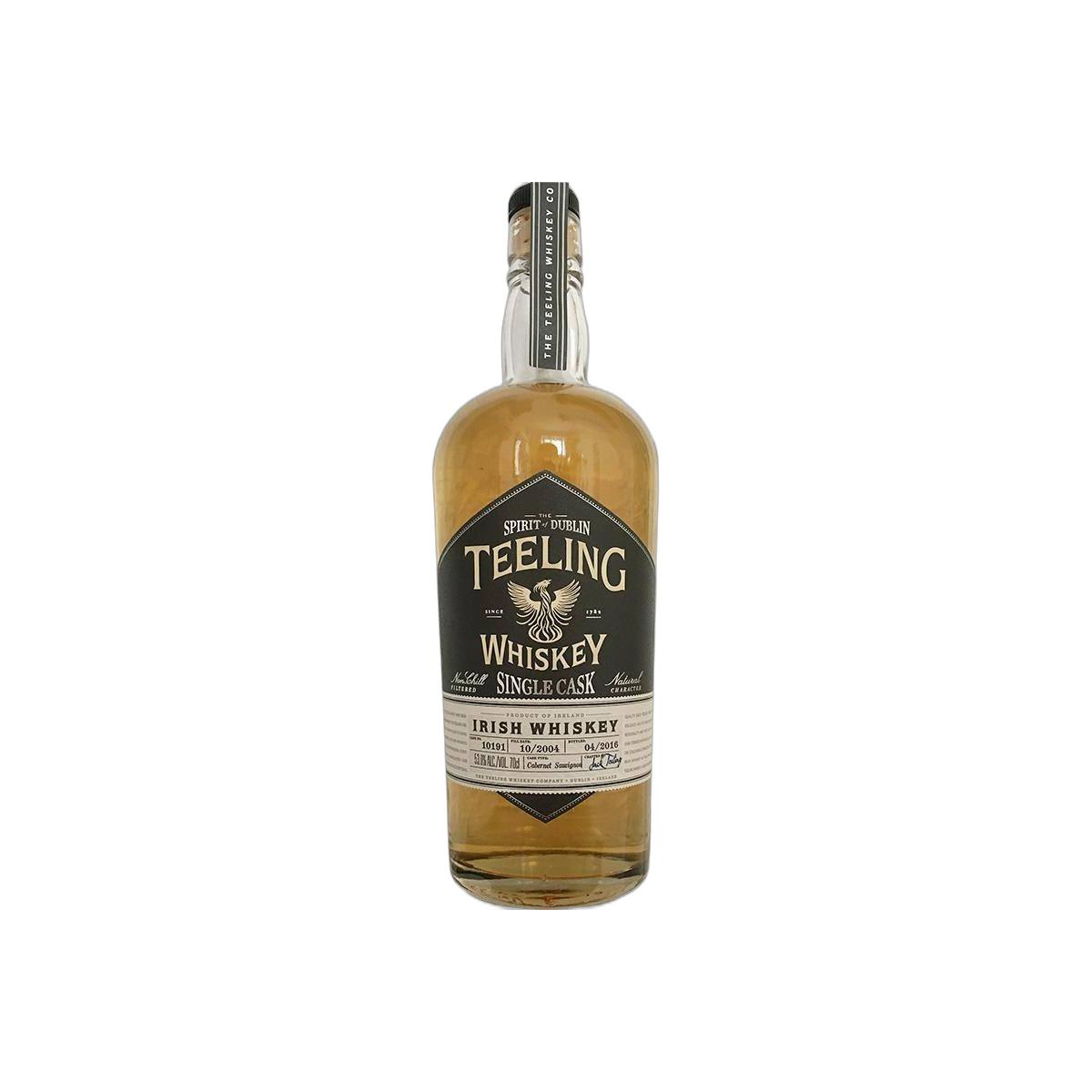 Teeling Single Cask 2004 11 Years Single Malt Whisky