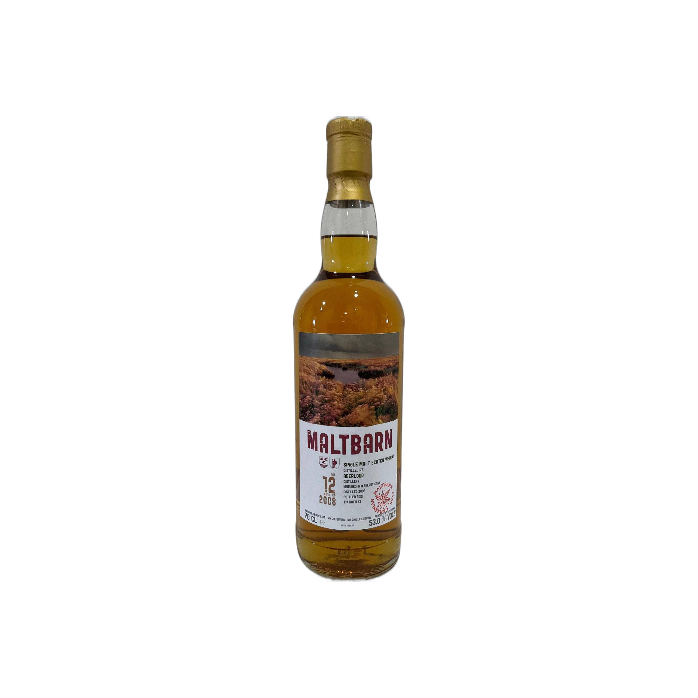 Aberlour 2008 12 Years Single Malt Whisky