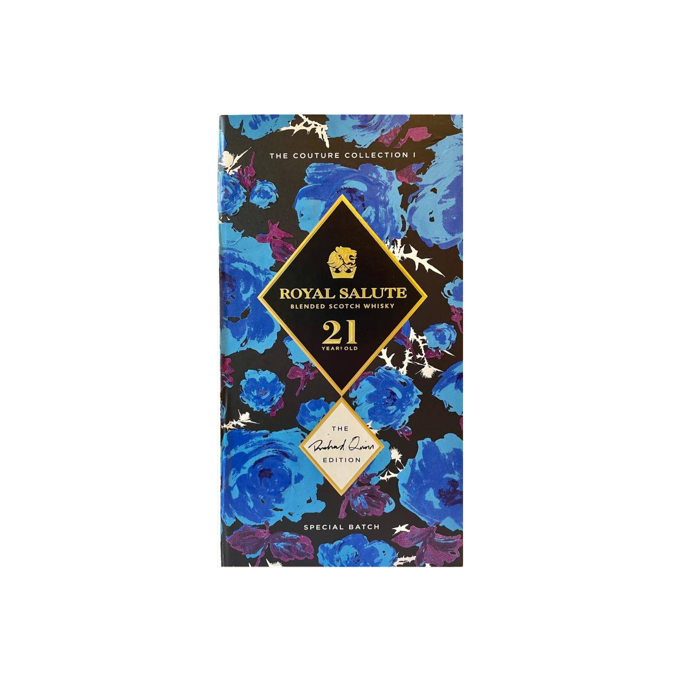 Chivas Regal 21 Years Blended Whisky 3