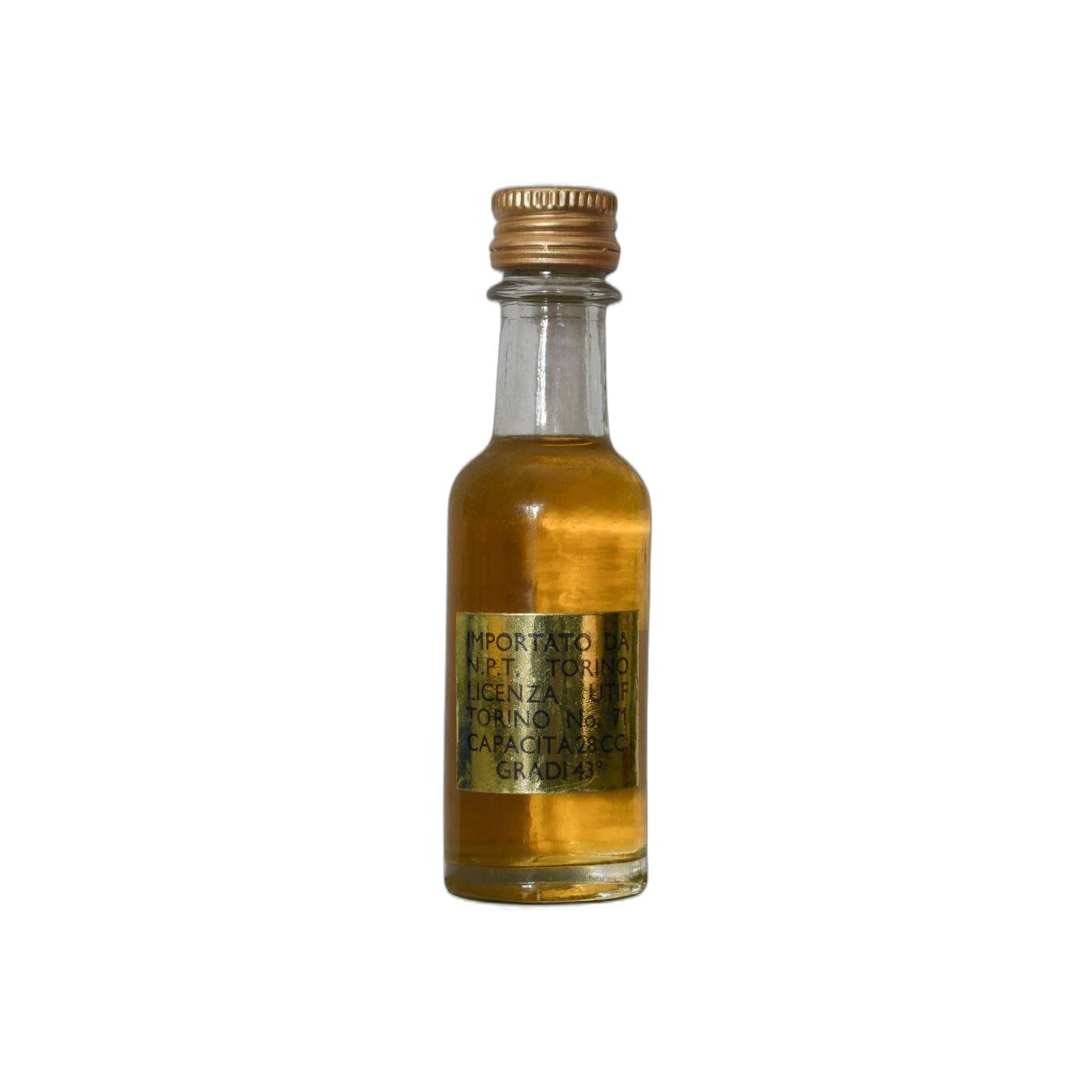 Seagram's 100 Pipers 3