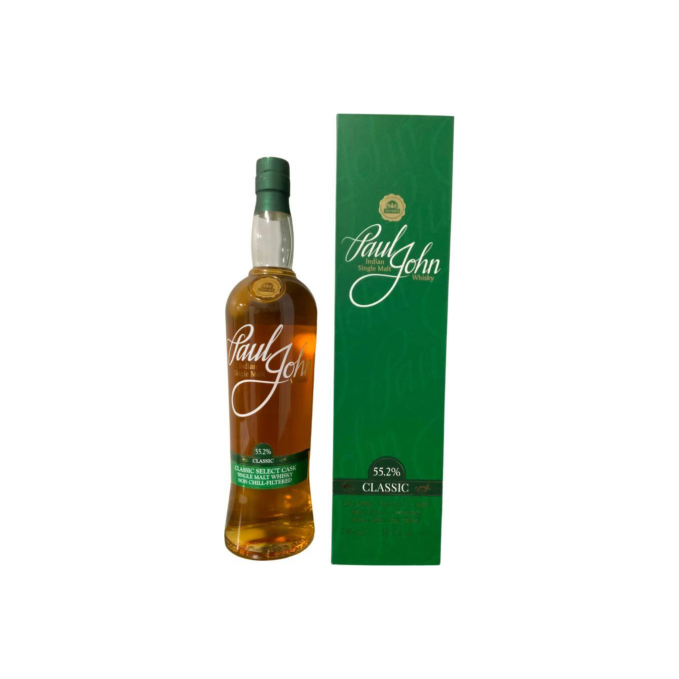 Paul John Single Malt Whisky