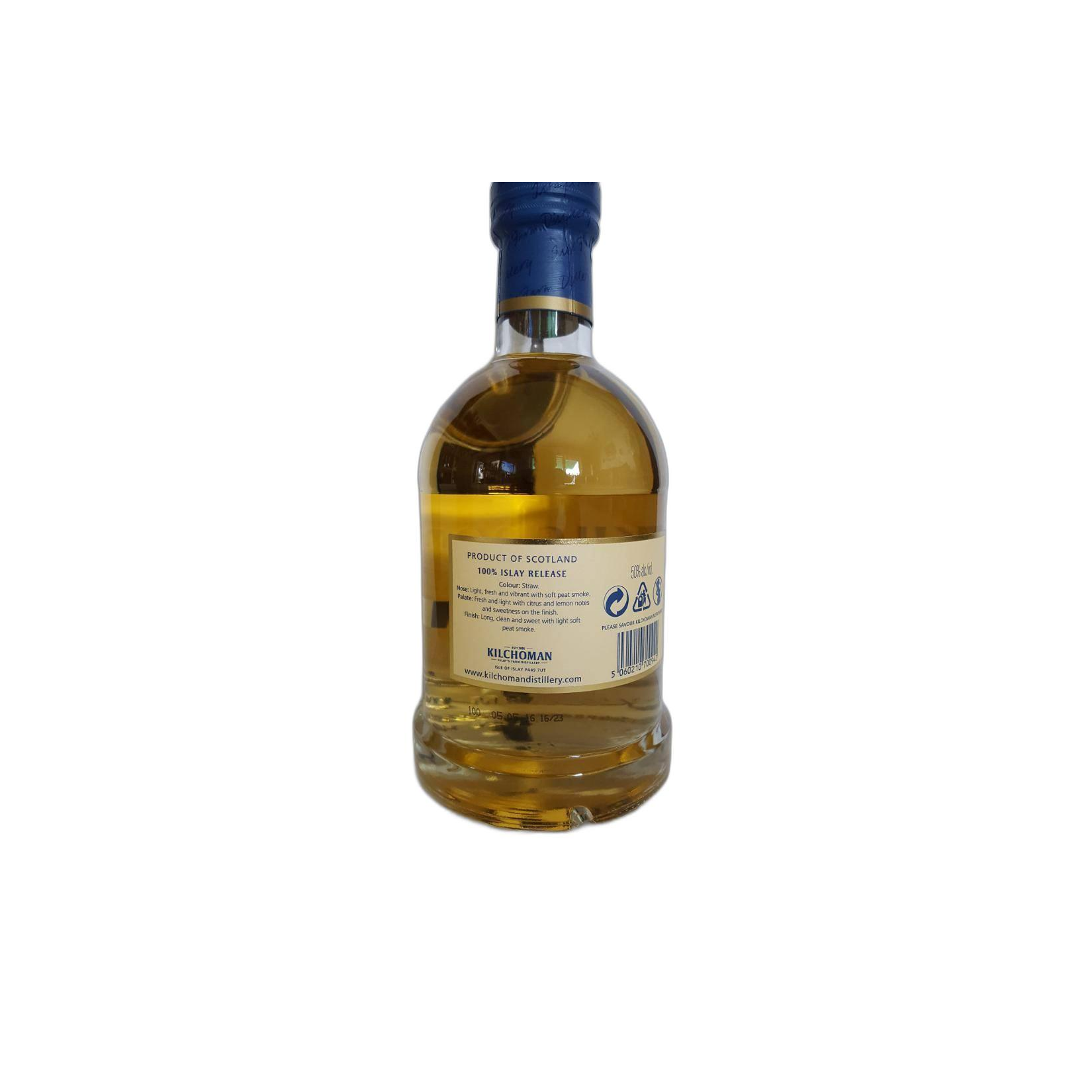 Kilchoman 2010 6 Years Single Malt Whisky 2