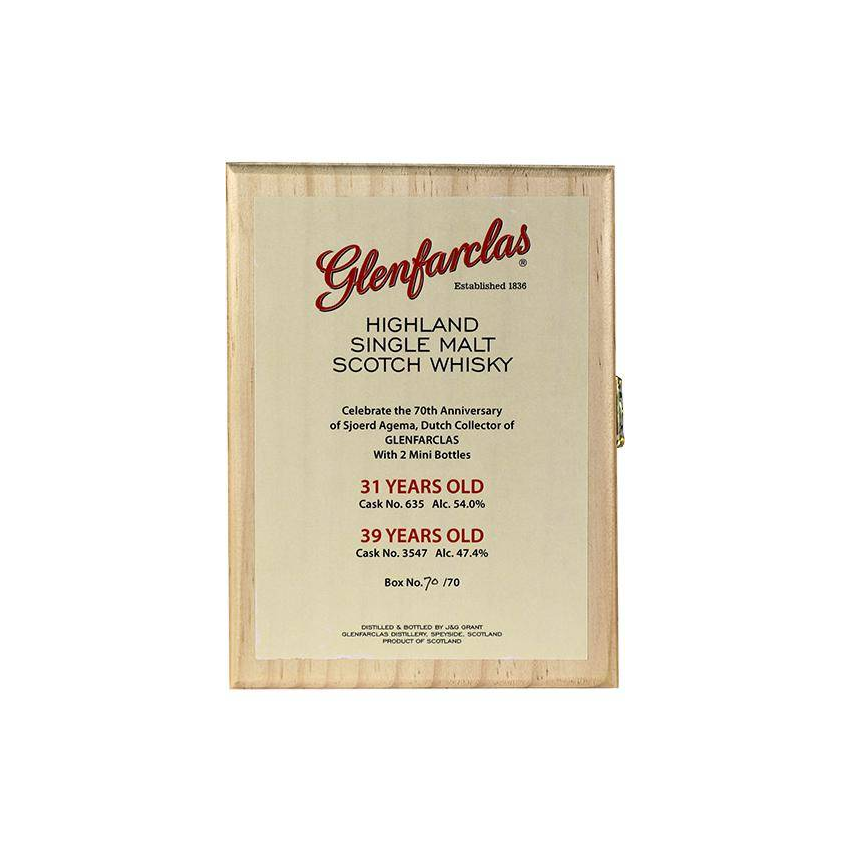 Glenfarclas 39 Years Single Malt Whisky 3