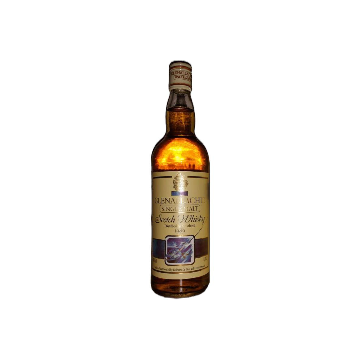 The GlenAllachie 1989 Single Malt Whisky