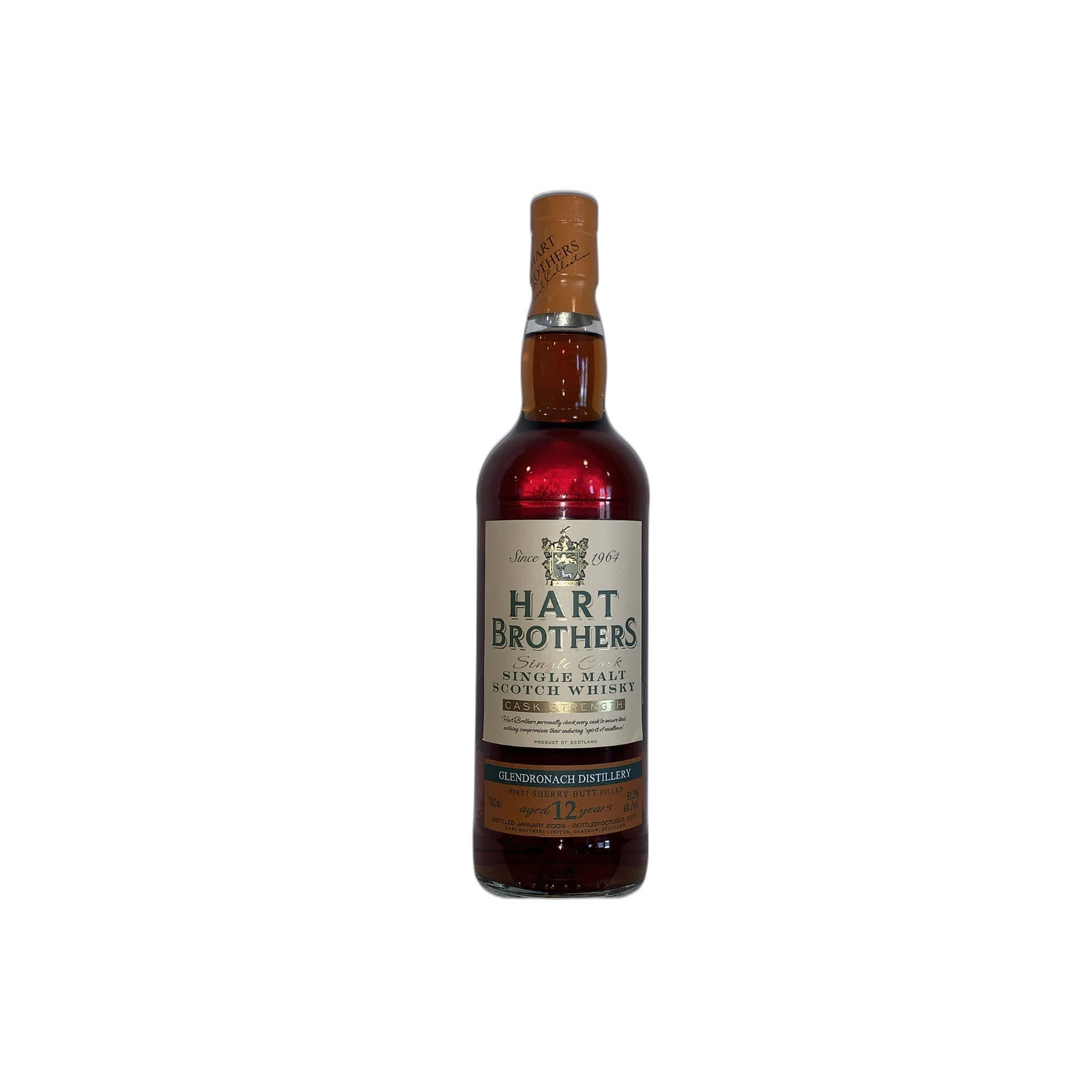 GlenDronach Finest Collection 2009 12 Years Single Malt Whisky