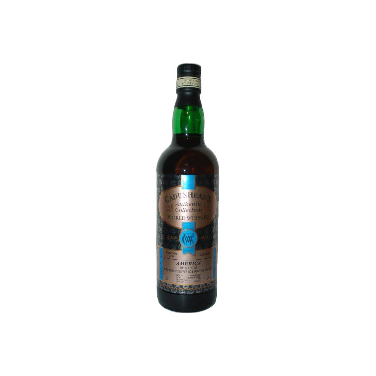 Cadenhead 5 Years Bourbon Whisky