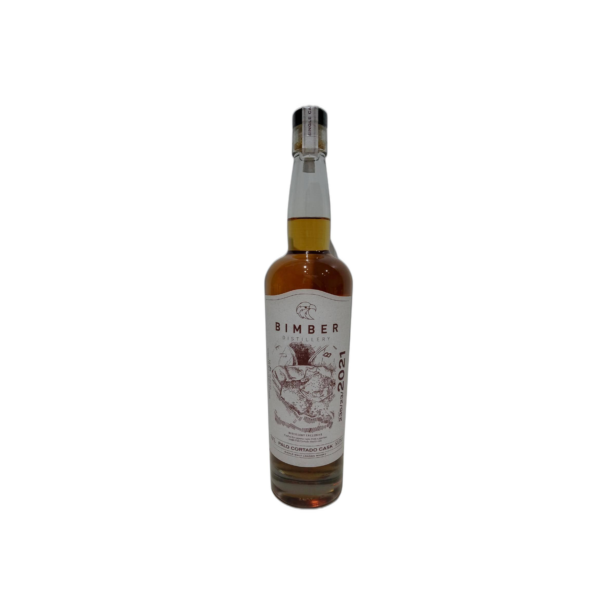 Bimber 2021 1 Years Single Malt Whisky