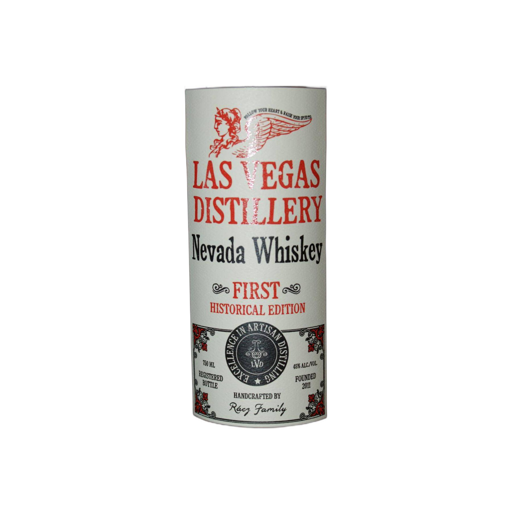 Vega American Whiskey