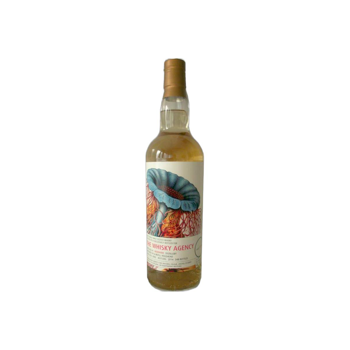 Bowmore 2002 12 Years Single Malt Whisky